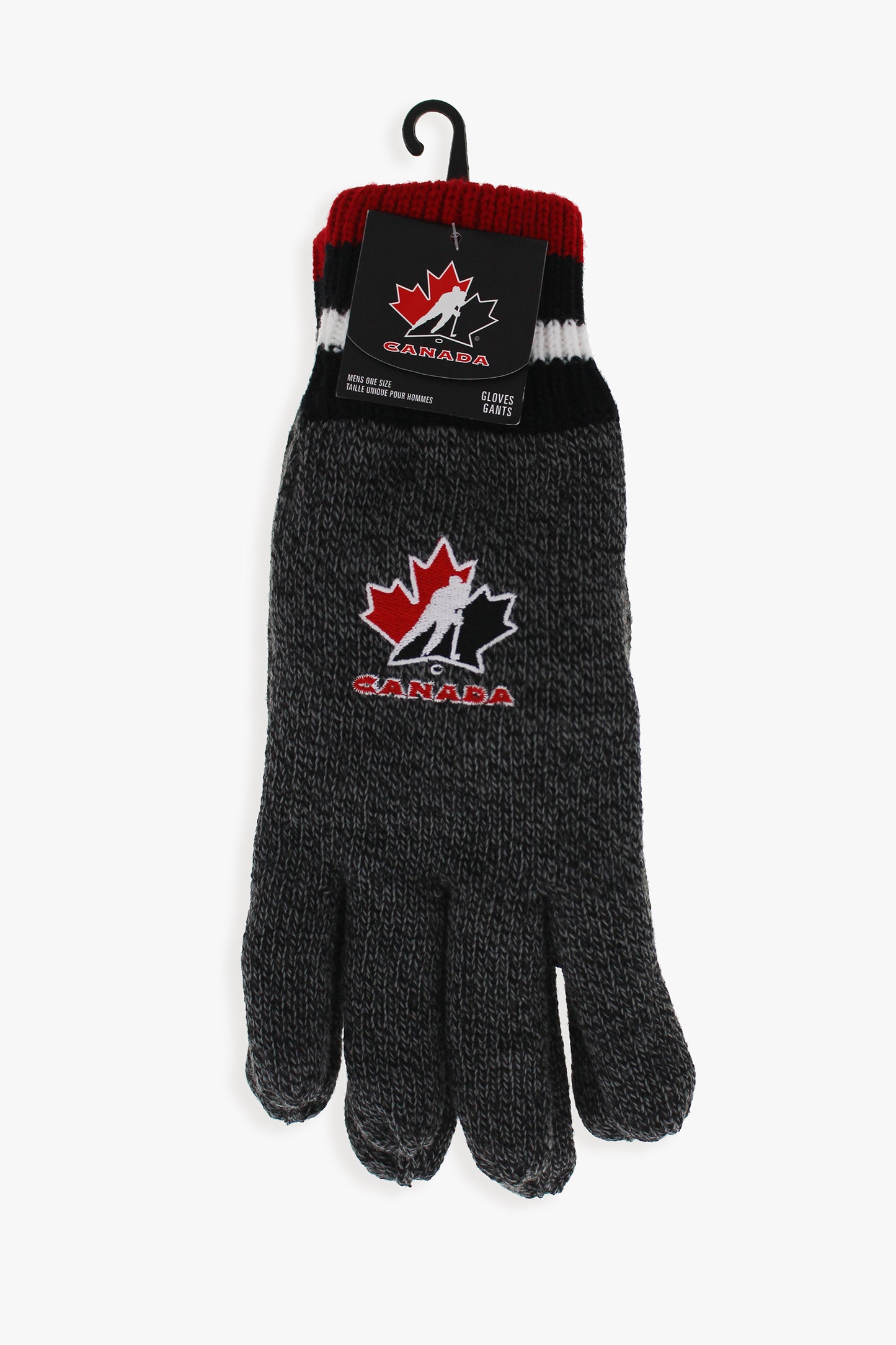 Gertex Hockey Canada Men's Fleece Lined Gloves
