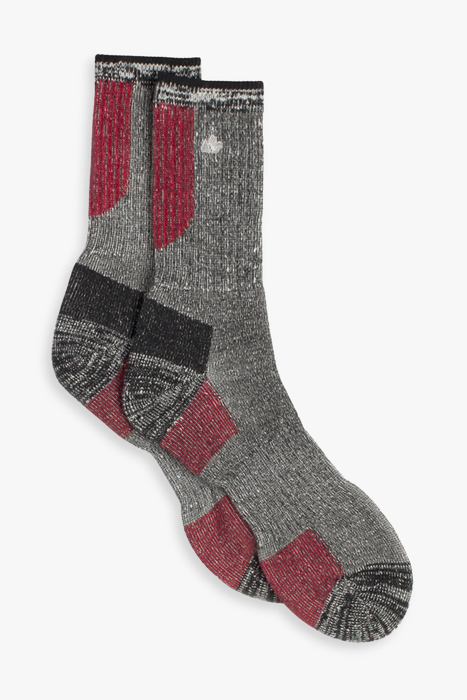 Great Northern Men's Technical Workwear Crew Socks