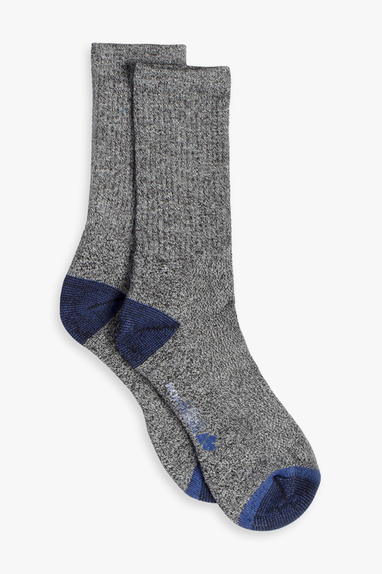 Great Northern 2-Pack Men's Crew Socks