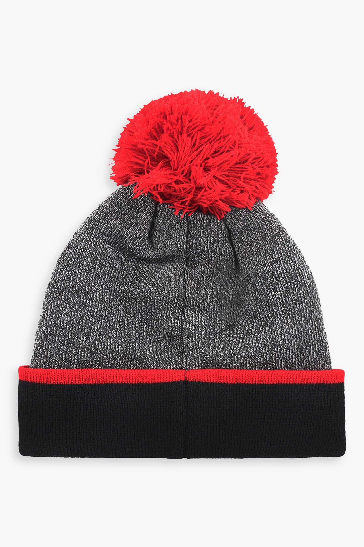 Gertex Hockey Canada Adult Faux Shearling Lined Pom Toque