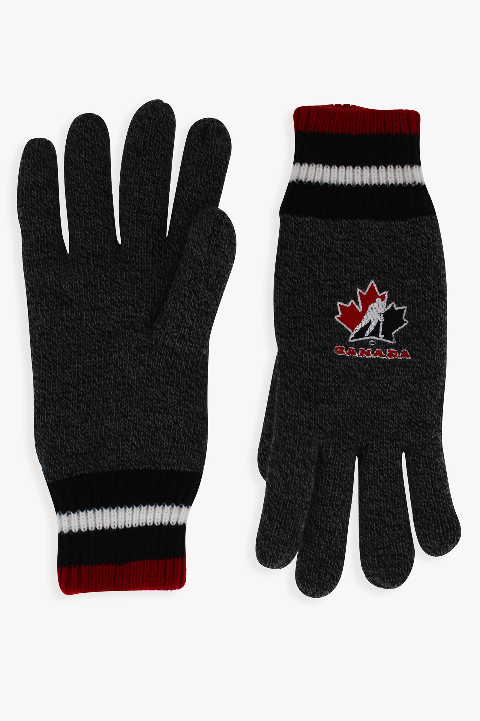 Hockey Canada Men's Fleece Lined  Gloves