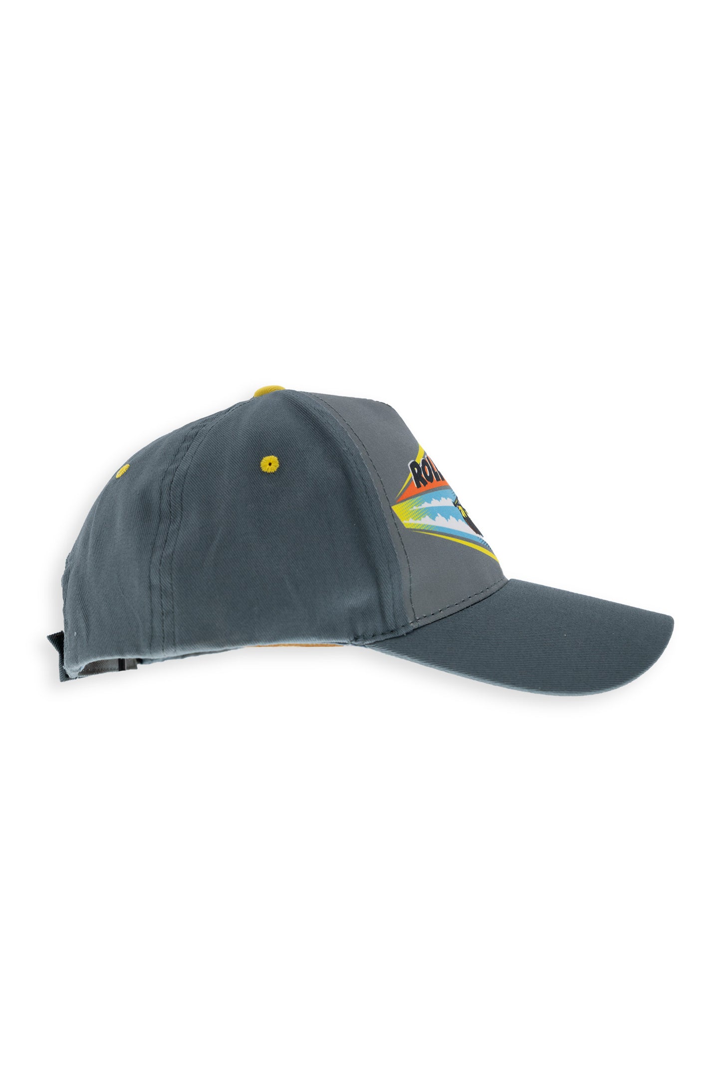 Gertex Transformers Youth Boys Grey Baseball Cap