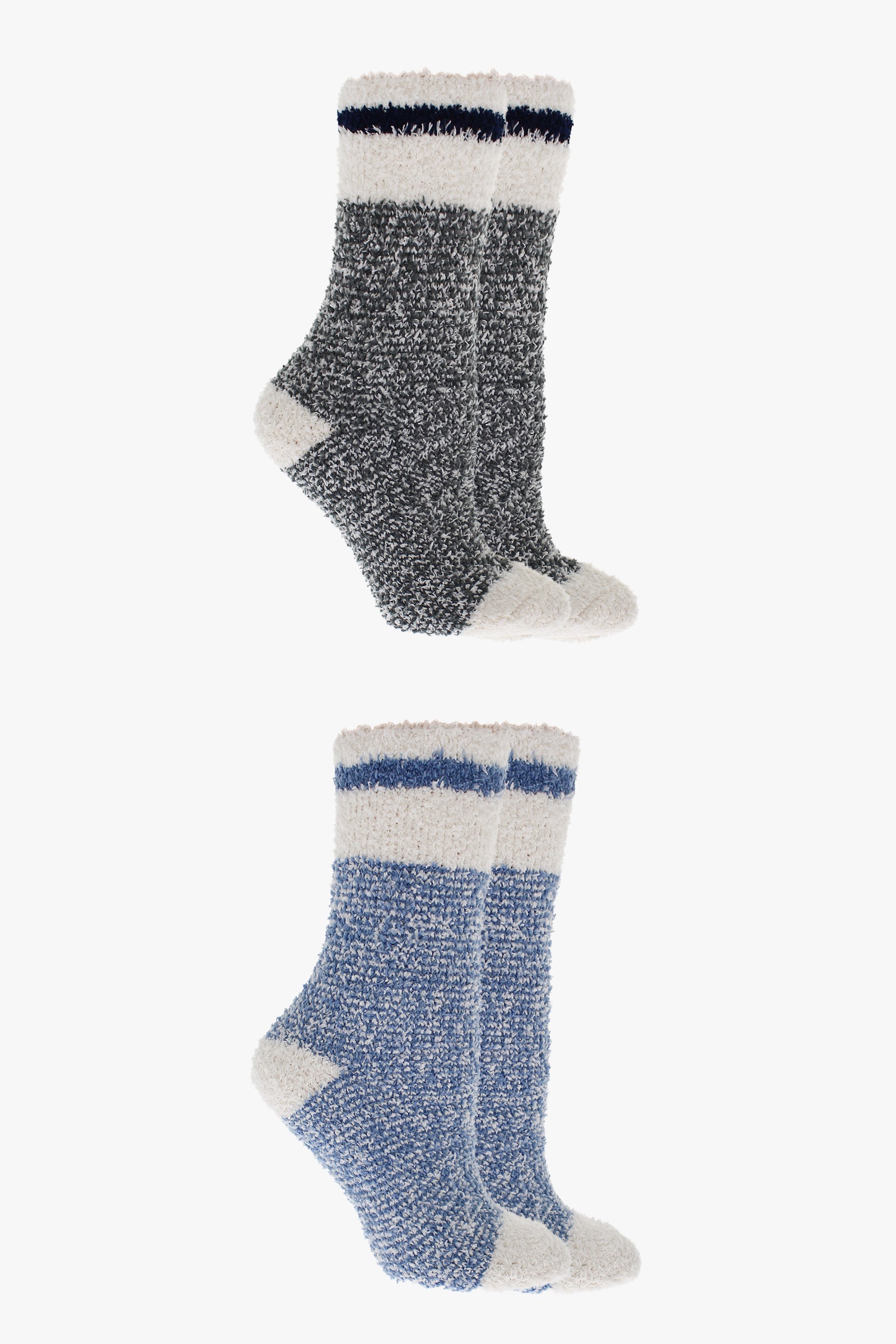 Great Northern Softie 2-Pack Ladies Boot Socks