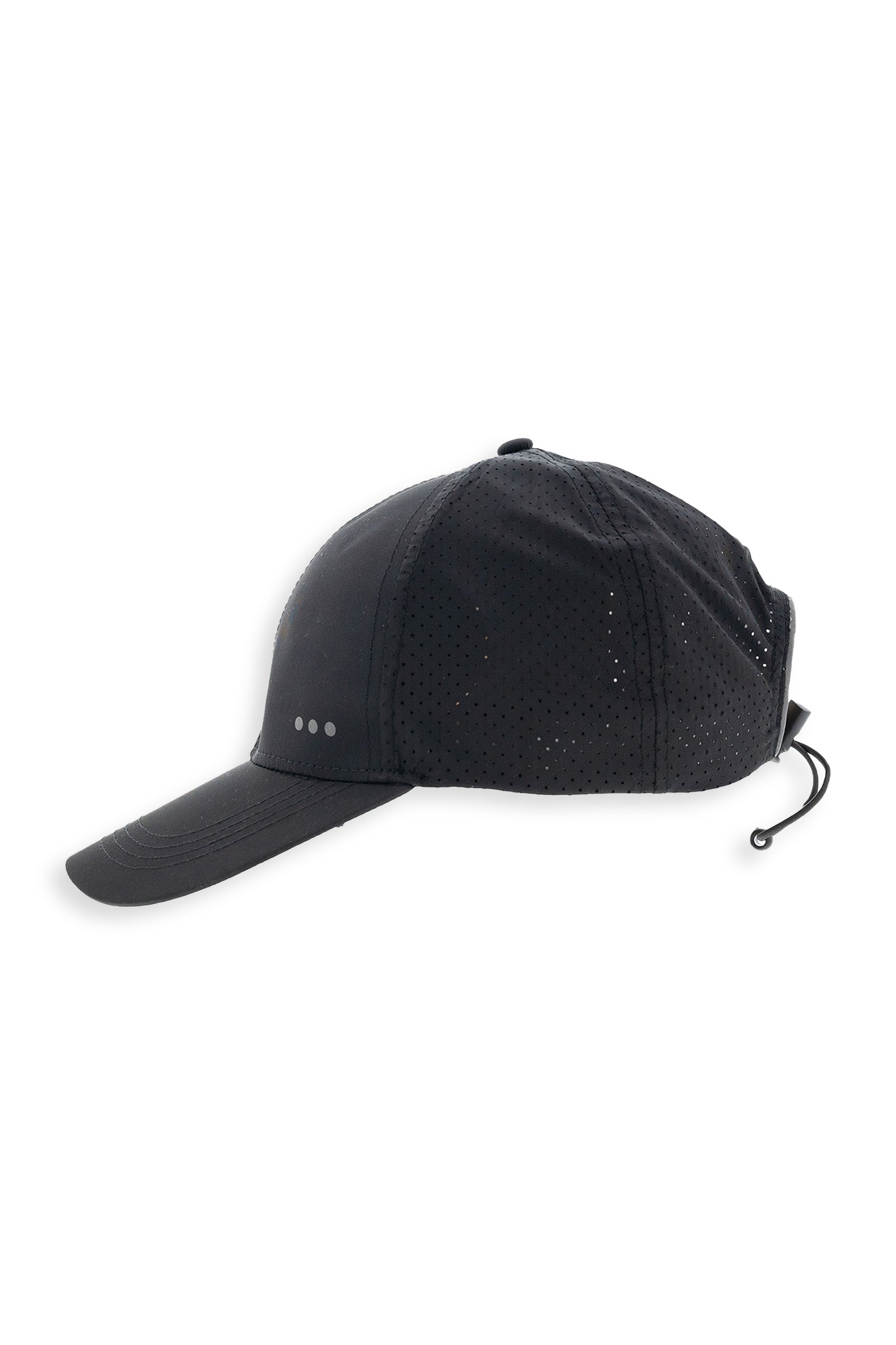 Ladies Adjustable Ponytail Baseball Cap