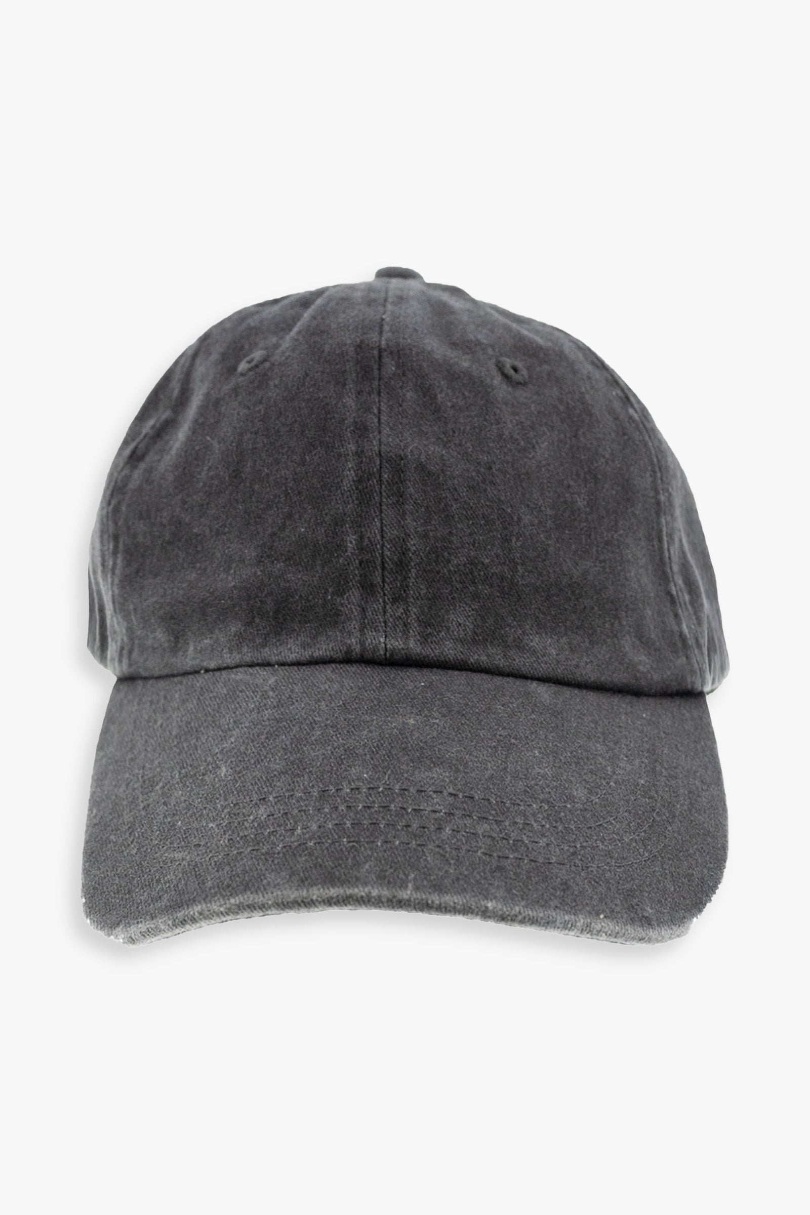 Men's Enzyme Wash Dad Cap