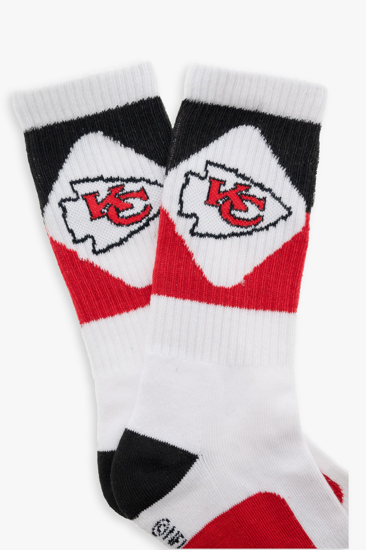 Gertex NFL Men's 3-Pack Sport Crew Fan Socks