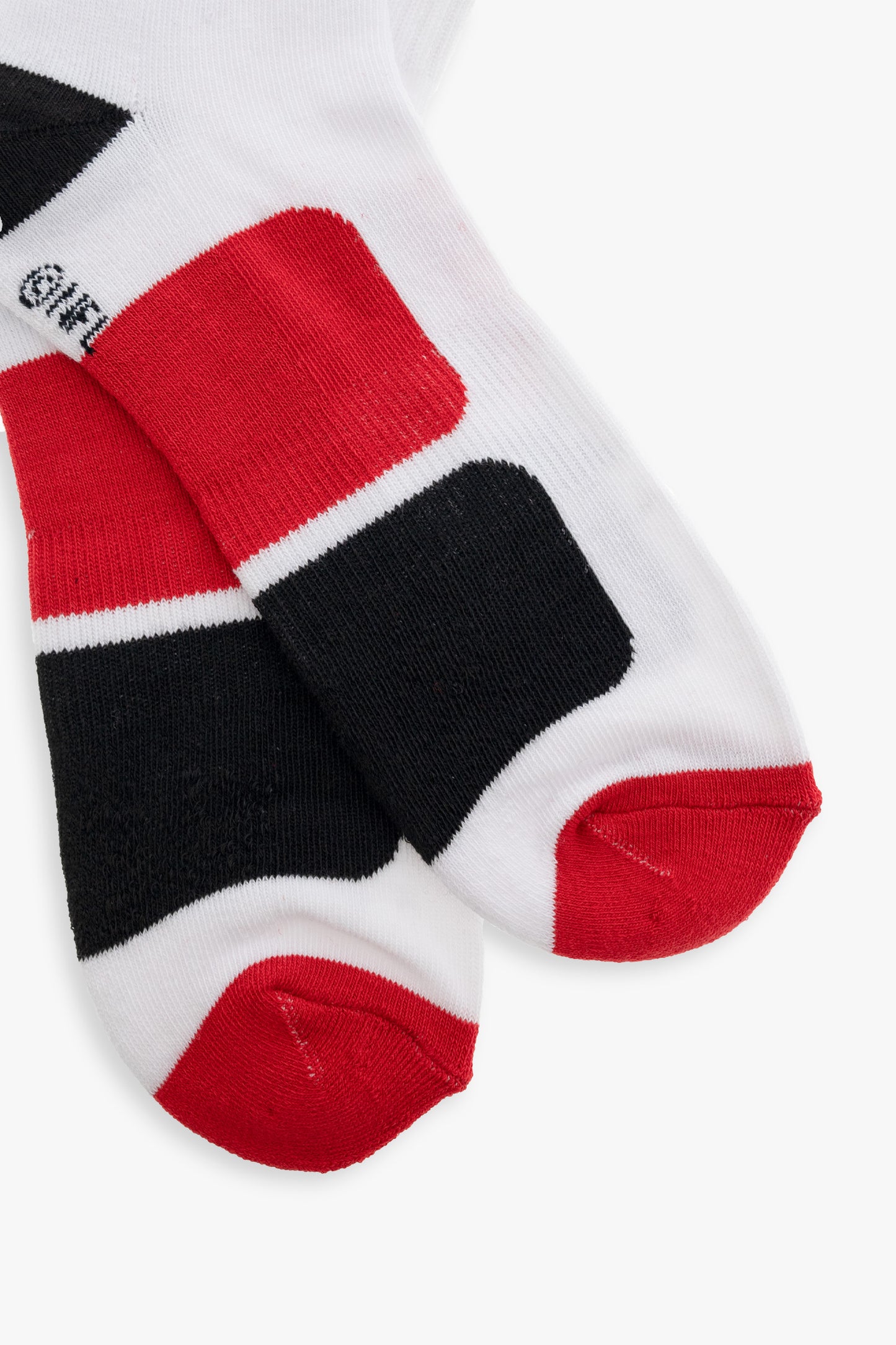 Gertex NFL Men's 3-Pack Sport Crew Fan Socks