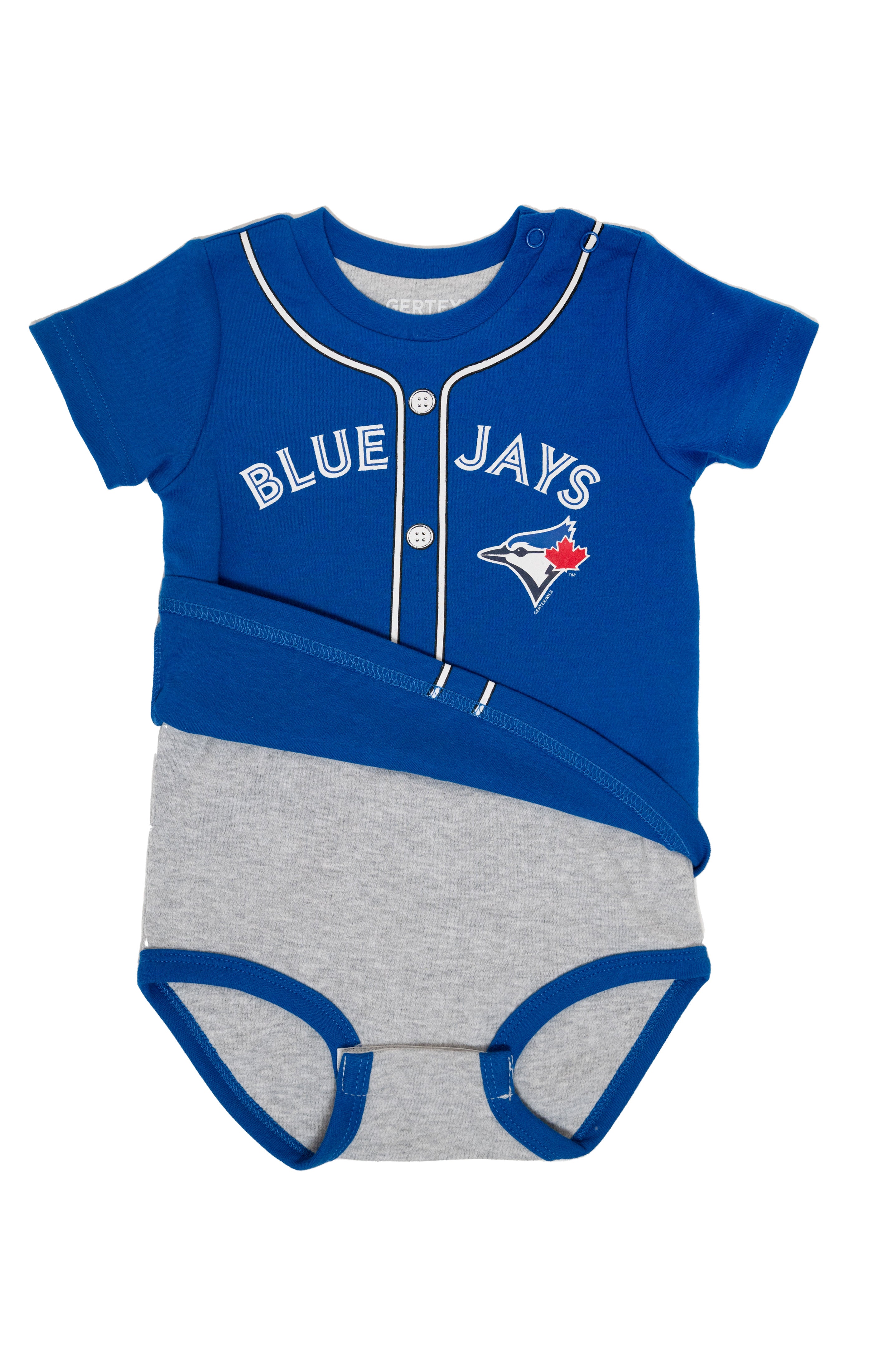 MLB Toronto Blue Jays Fooler T-Shirt Baby Bodysuit