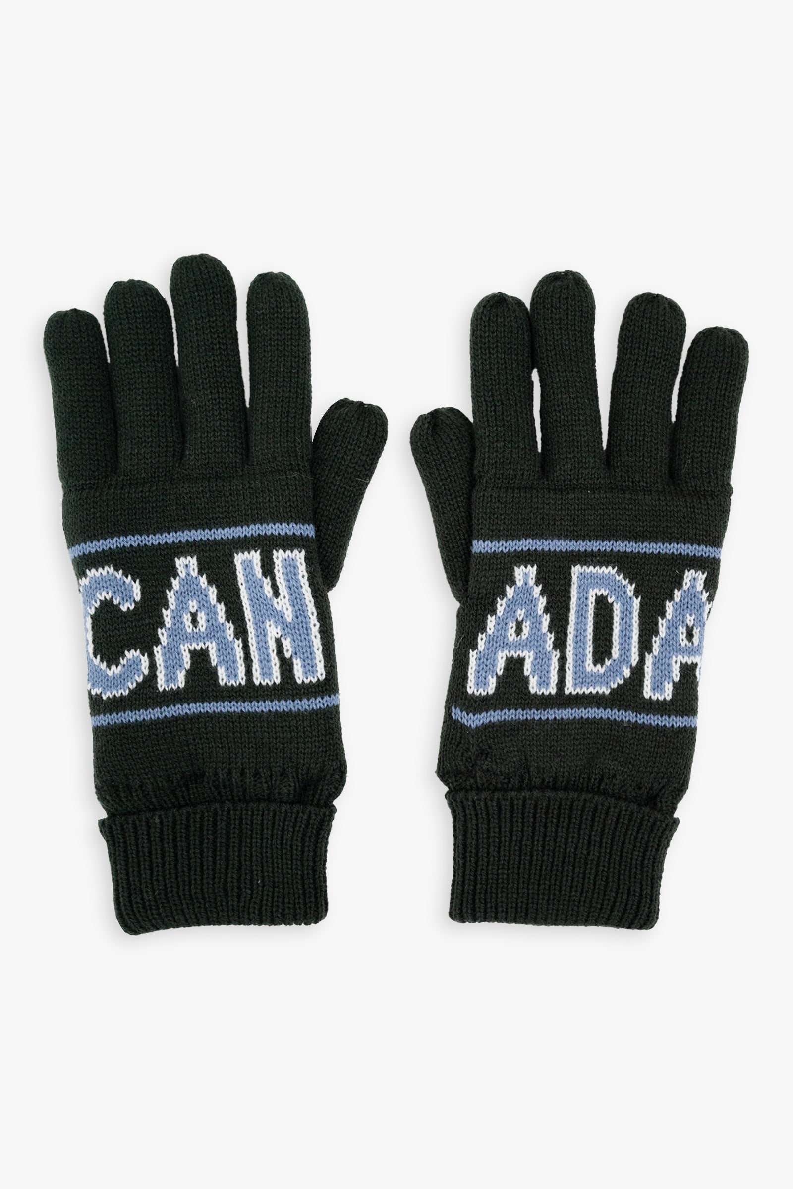 Canada Men's Lined Gloves