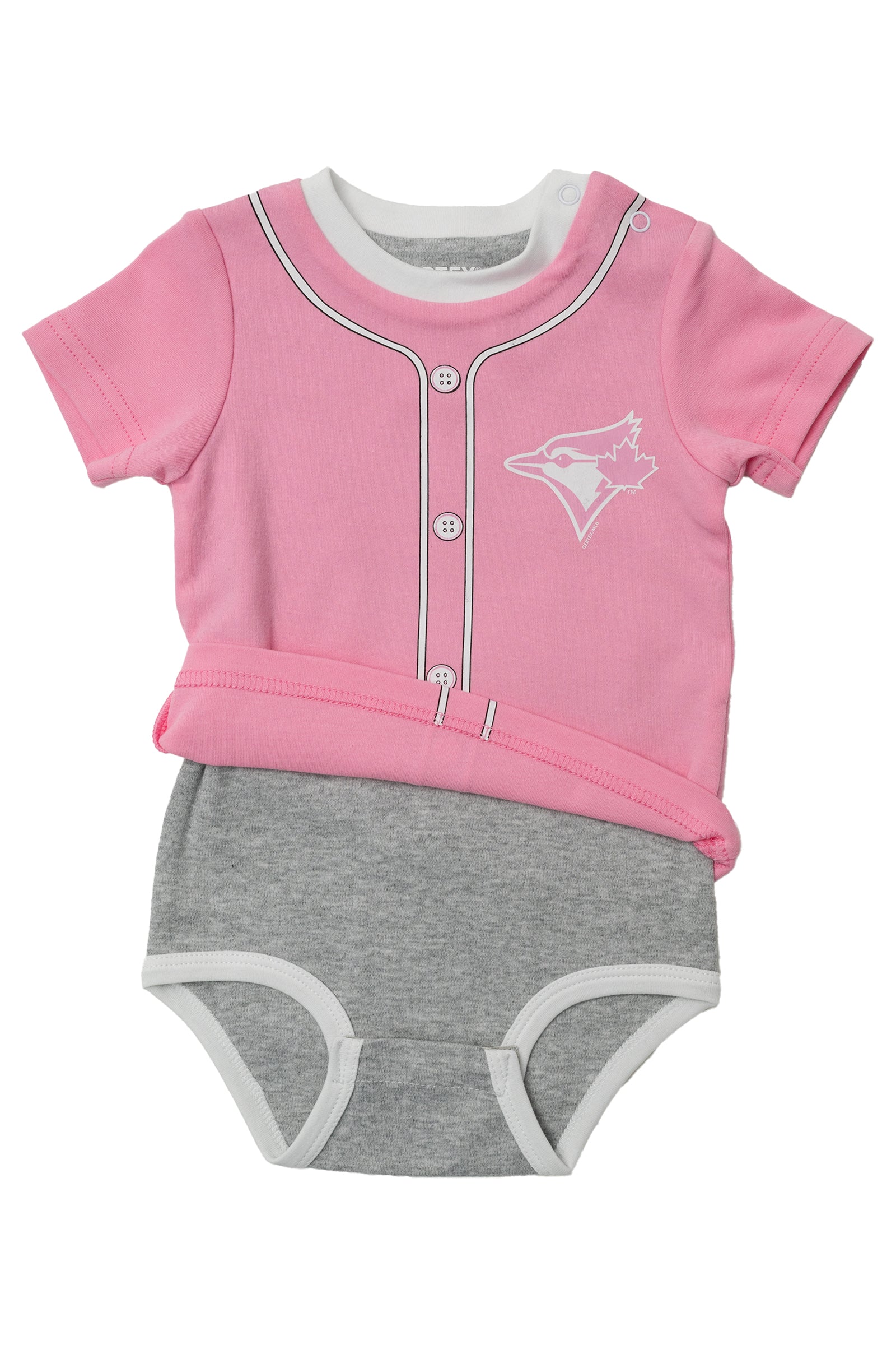 MLB Toronto Blue Jays Fooler T-Shirt Baby Bodysuit