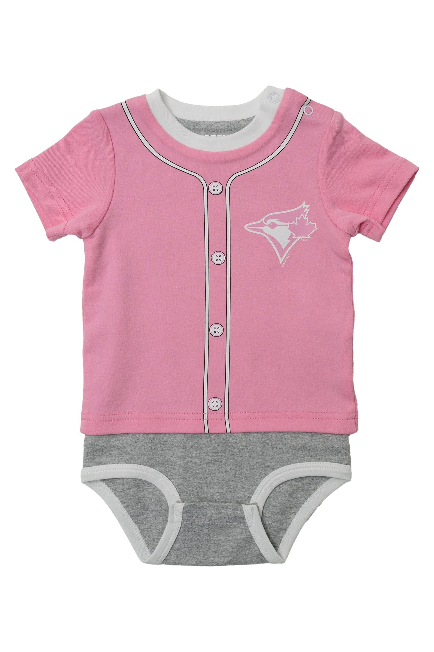 MLB Toronto Blue Jays Fooler T-Shirt Baby Bodysuit