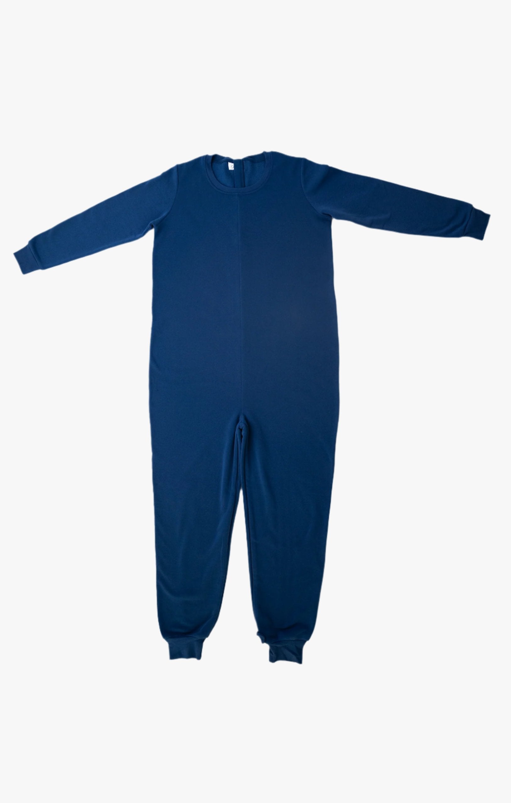 Adult Adaptive Sleepwear with U-Zip and Back-Zip | Clothing Designed for Special Needs and Disabilities