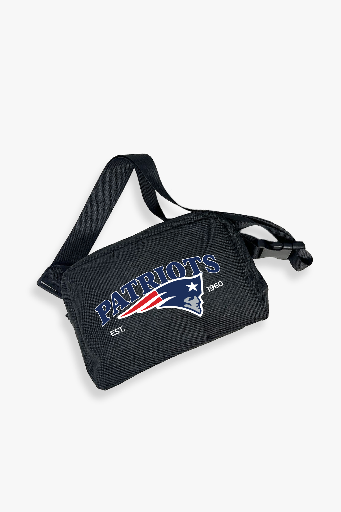 NFL New England Patriots Belt Bag