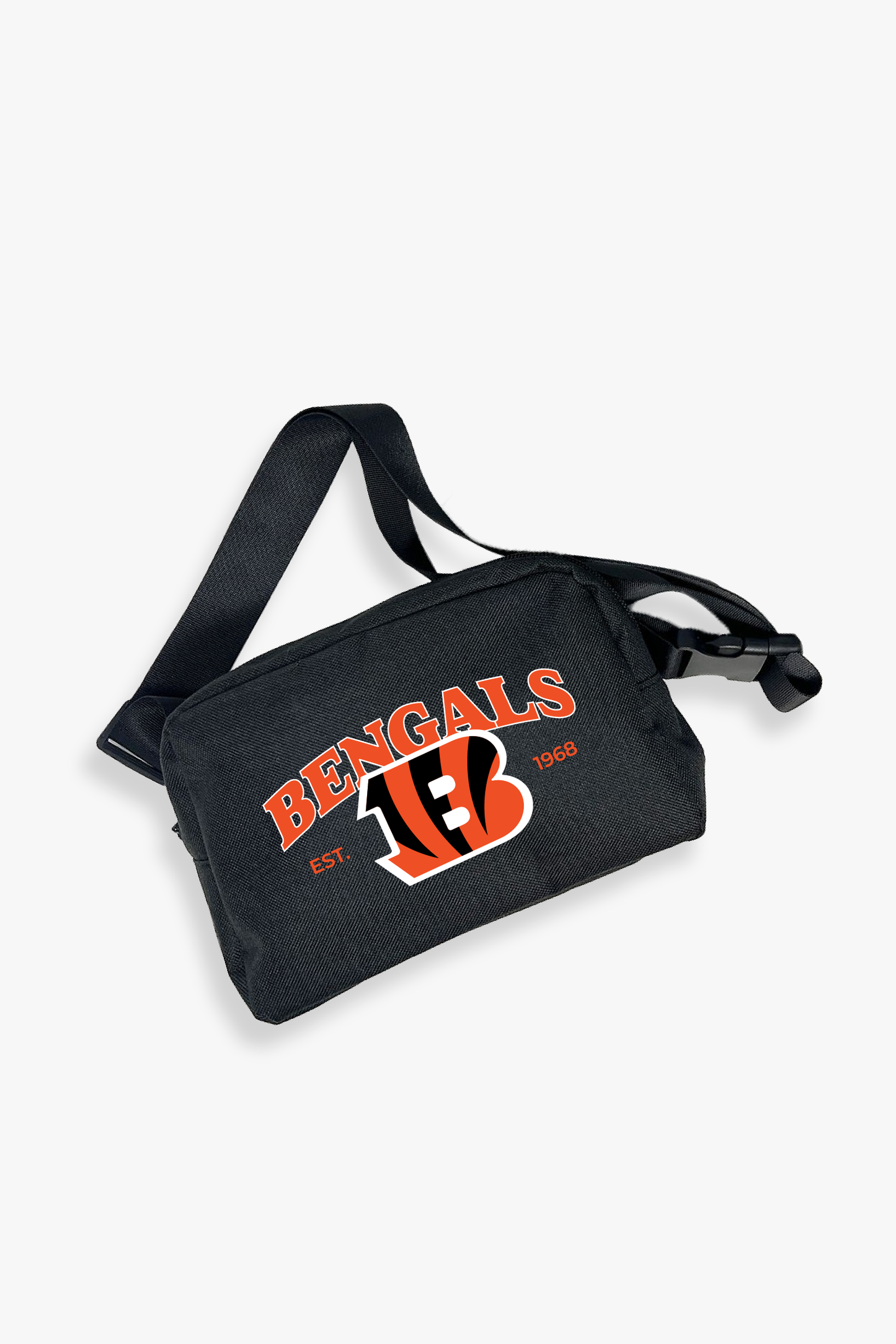 NFL Cincinnati Bengals Belt Bag