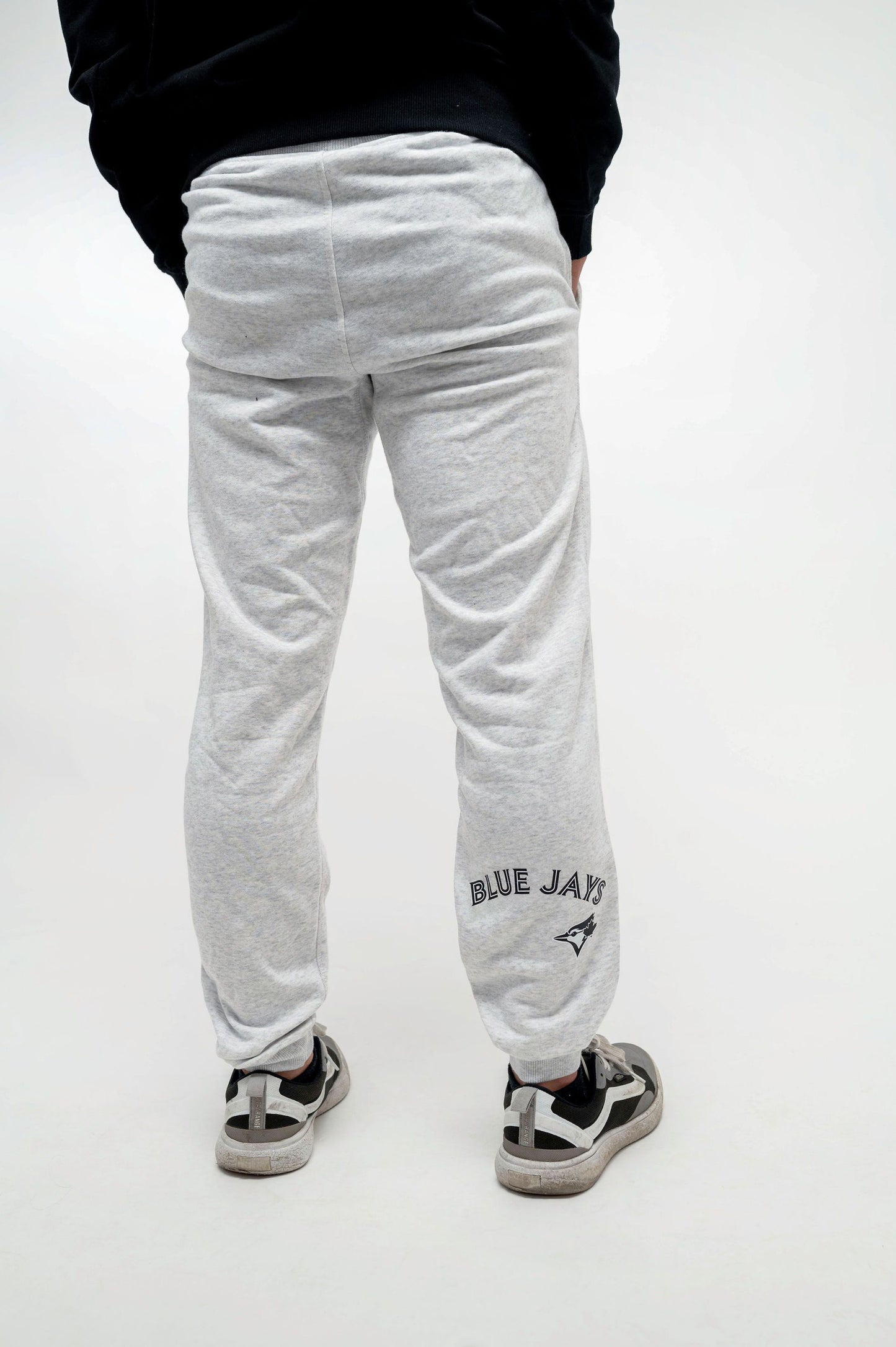 Gertex MLB Toronto Blue Jays Light Grey Adult Lounge Pants