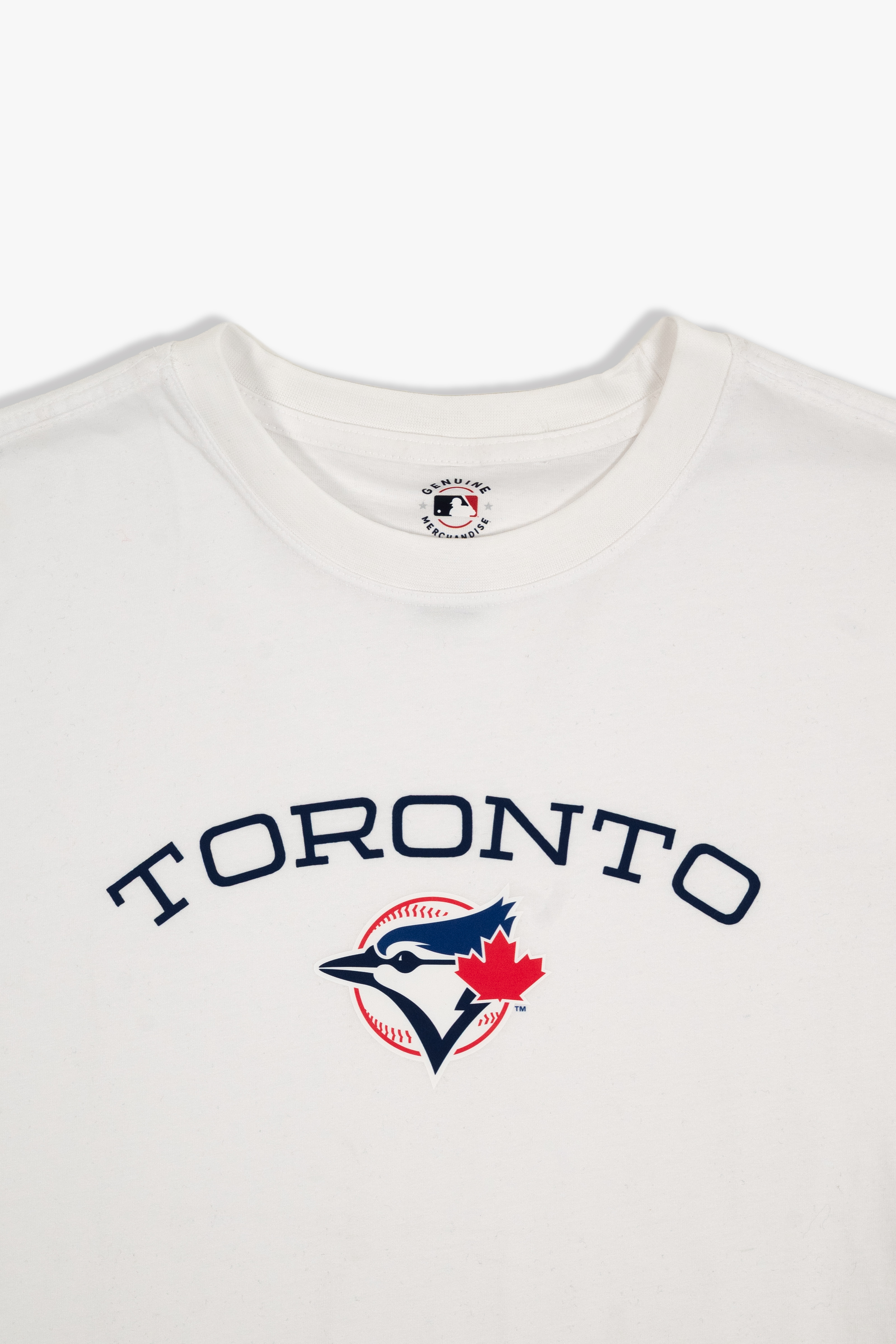 Toronto Blue Jays T-Shirt Since '77 MLB Adult Cloud Tee, Unisex XS-XXL, Black, White, Heather Grey
