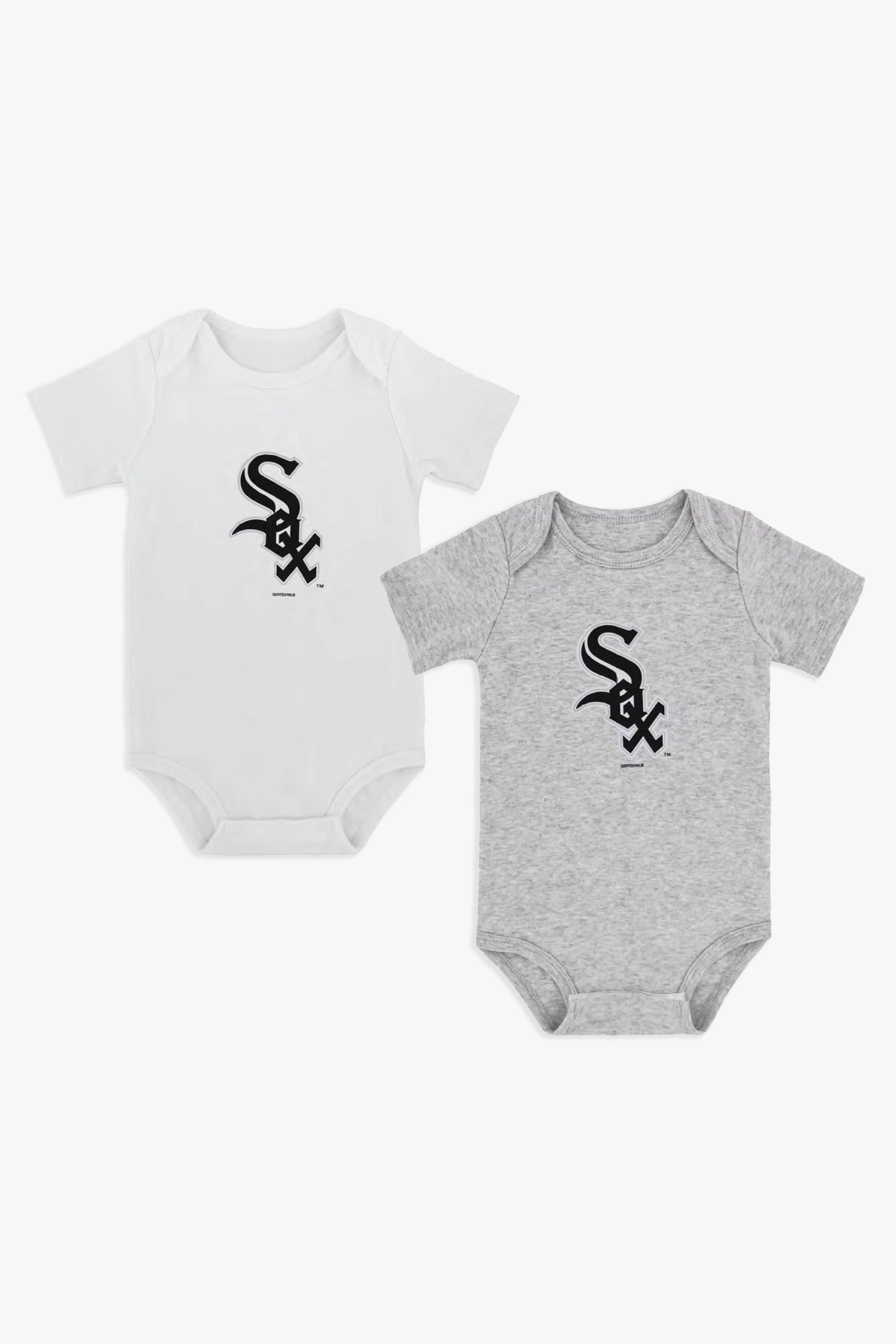 Gertex MLB Baby 2-Pack Bodysuits