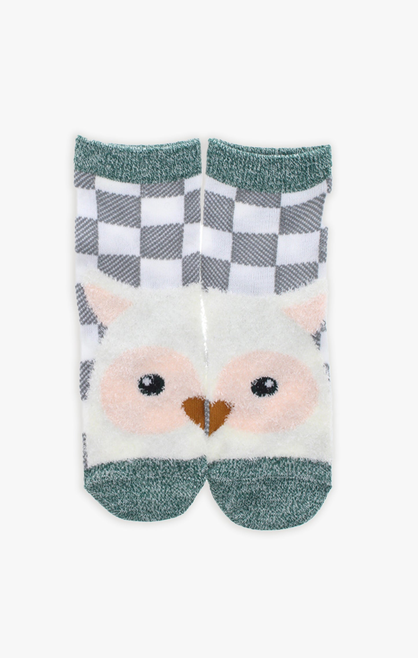 Great Northern Toddler Critter Socks