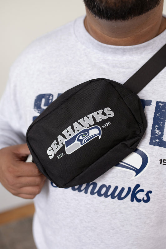 NFL Seattle Seahawks Belt Bag