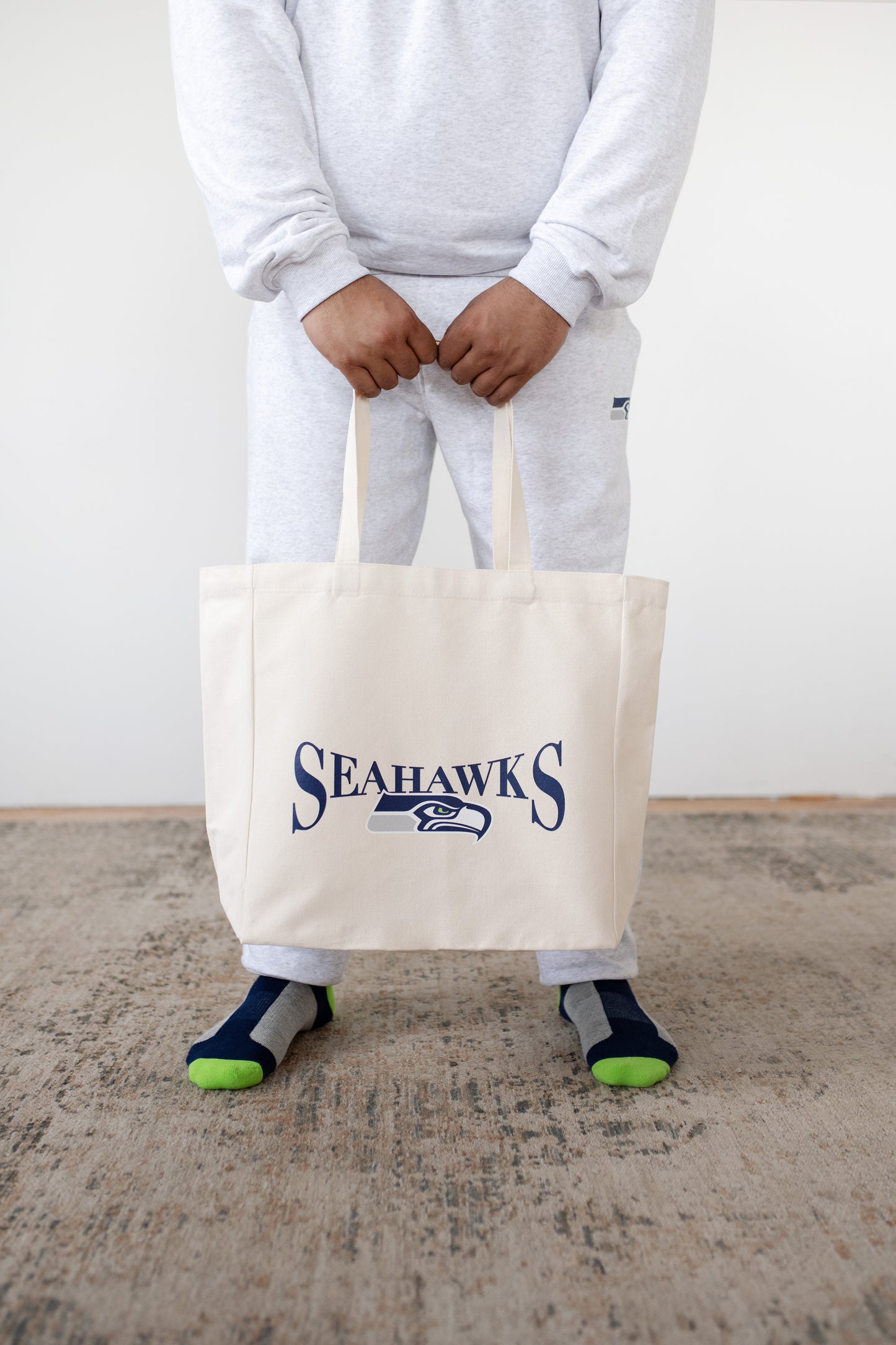 NFL Seattle Seahawks  NFL Canvas Tote Bag