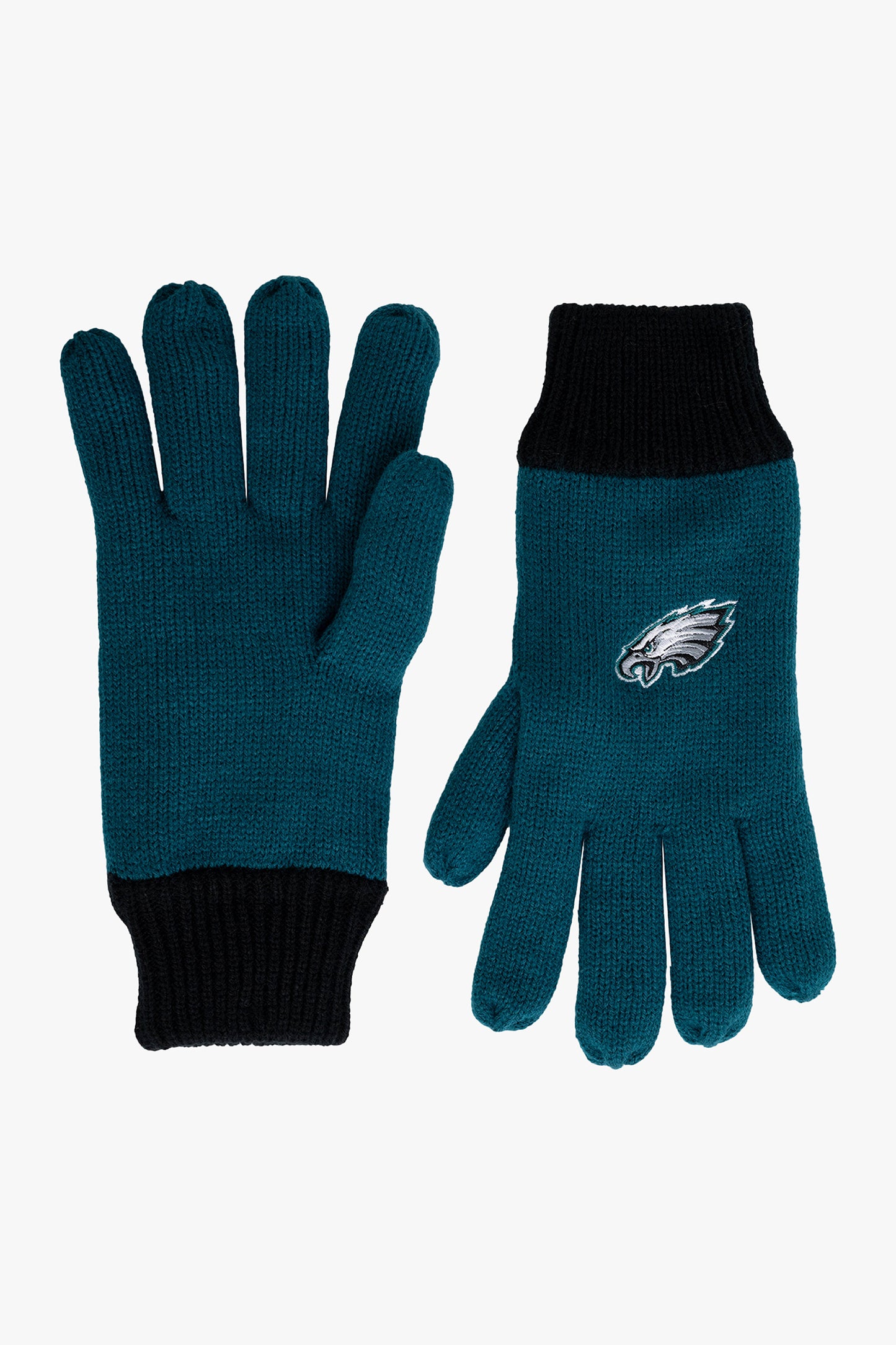NFL Philadelphia Eagles Men's Lined Winter Cold Weather Gloves