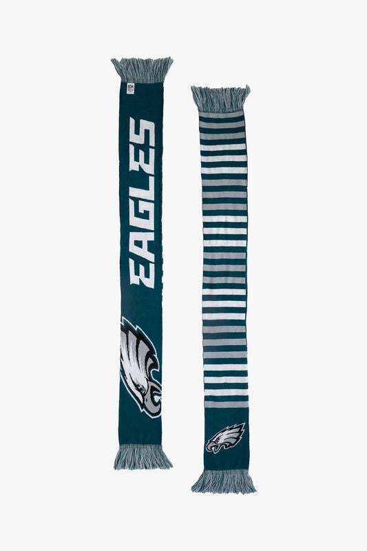 NFL Philadelphia Eagles Unisex Winter Cold Weather Fan Scarf