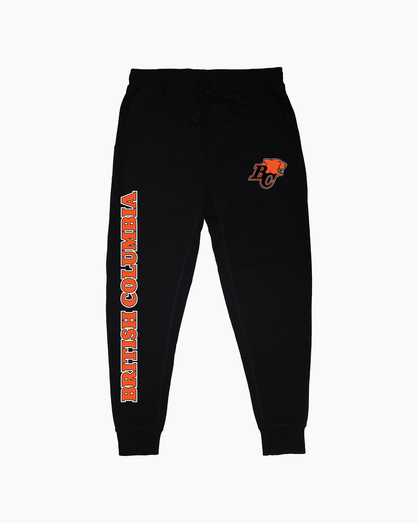 Gertex CFL Team Kids Black French Terry Lounge Pants