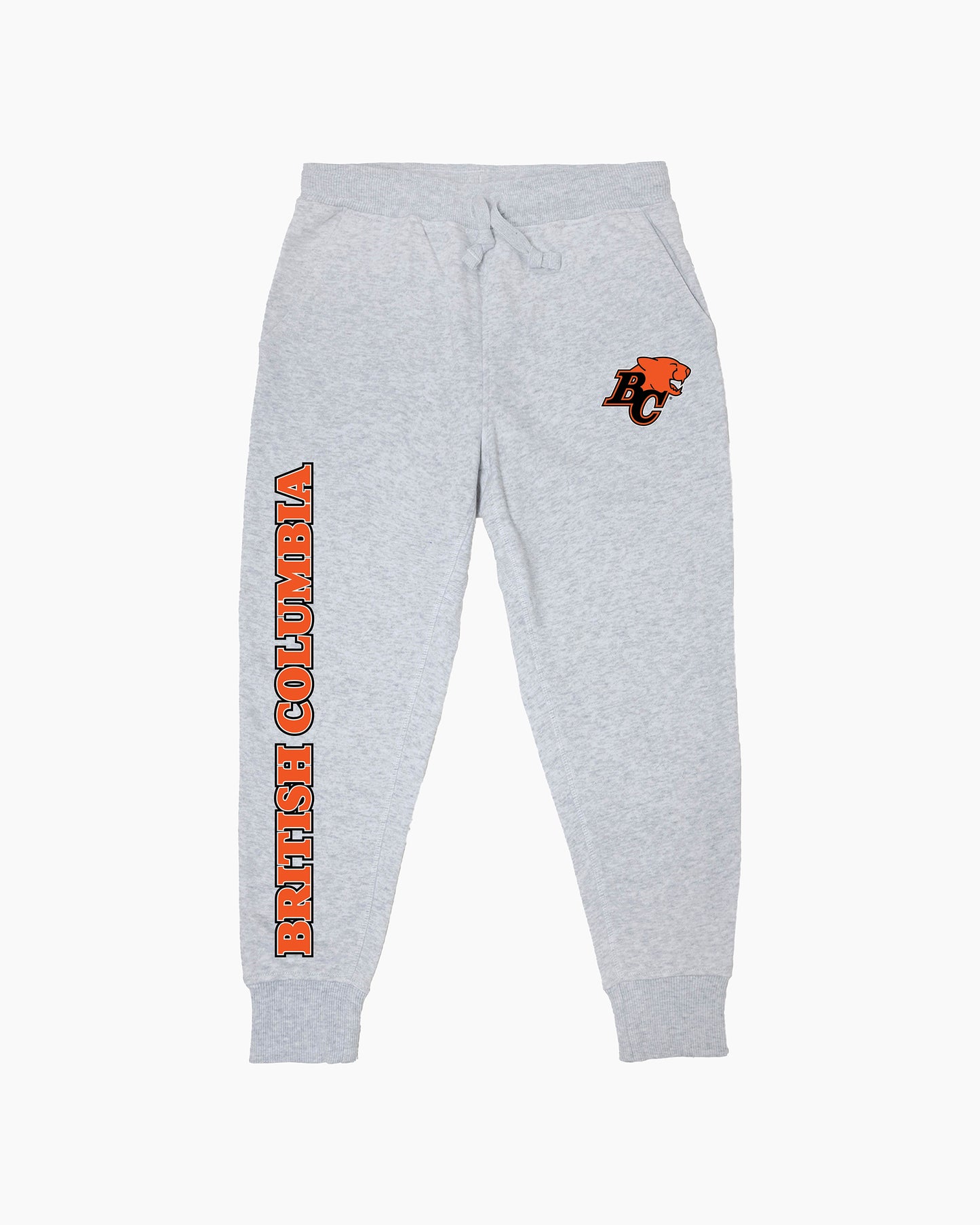 Gertex CFL Team Kids Grey French Terry Lounge Pants