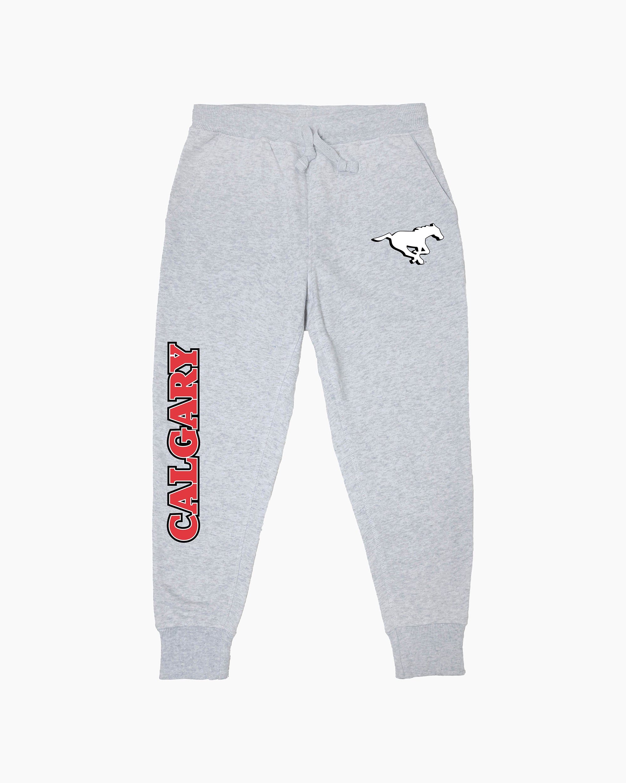 Gertex CFL Team Kids Grey French Terry Lounge Pants