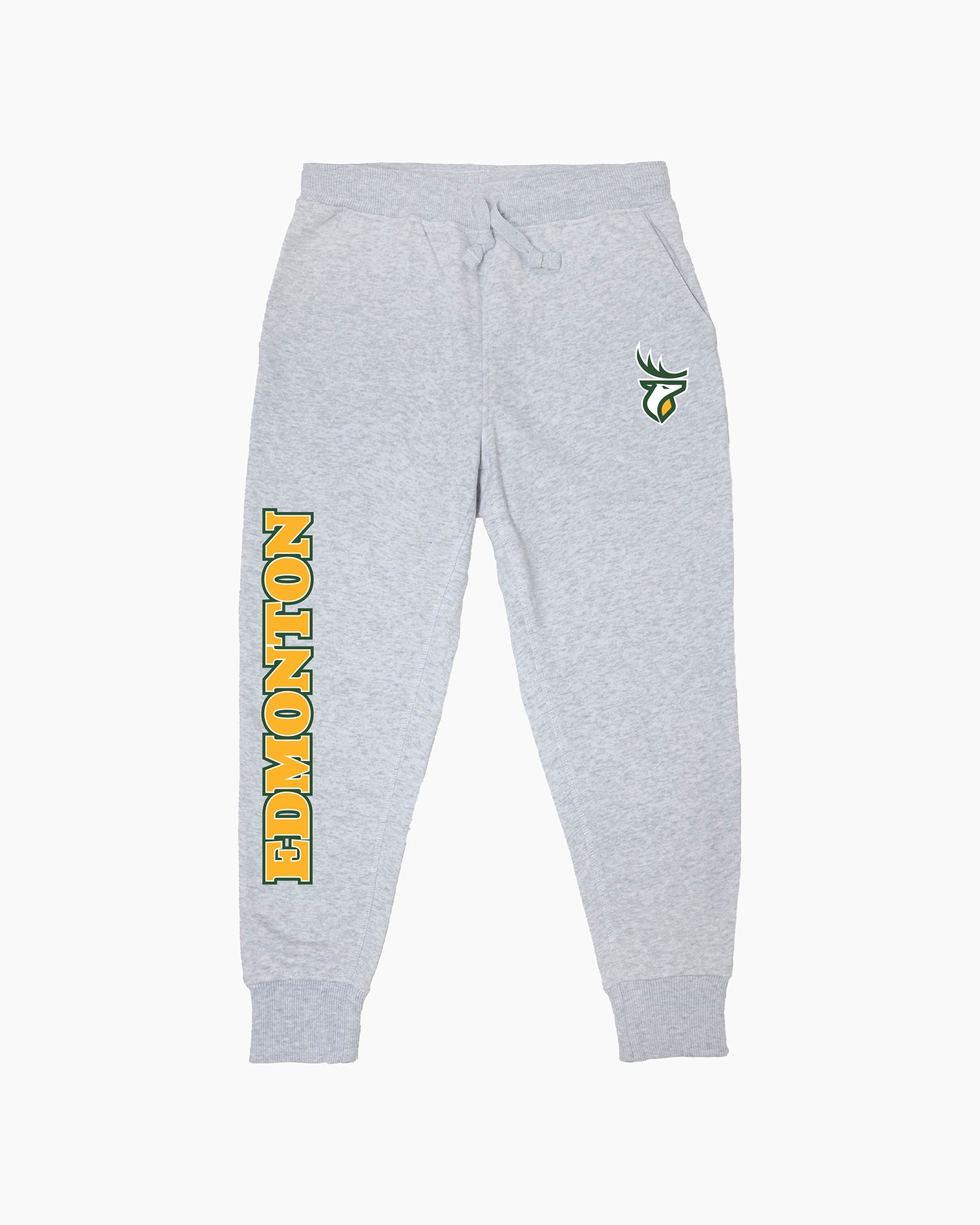 Gertex CFL Team Kids Grey French Terry Lounge Pants