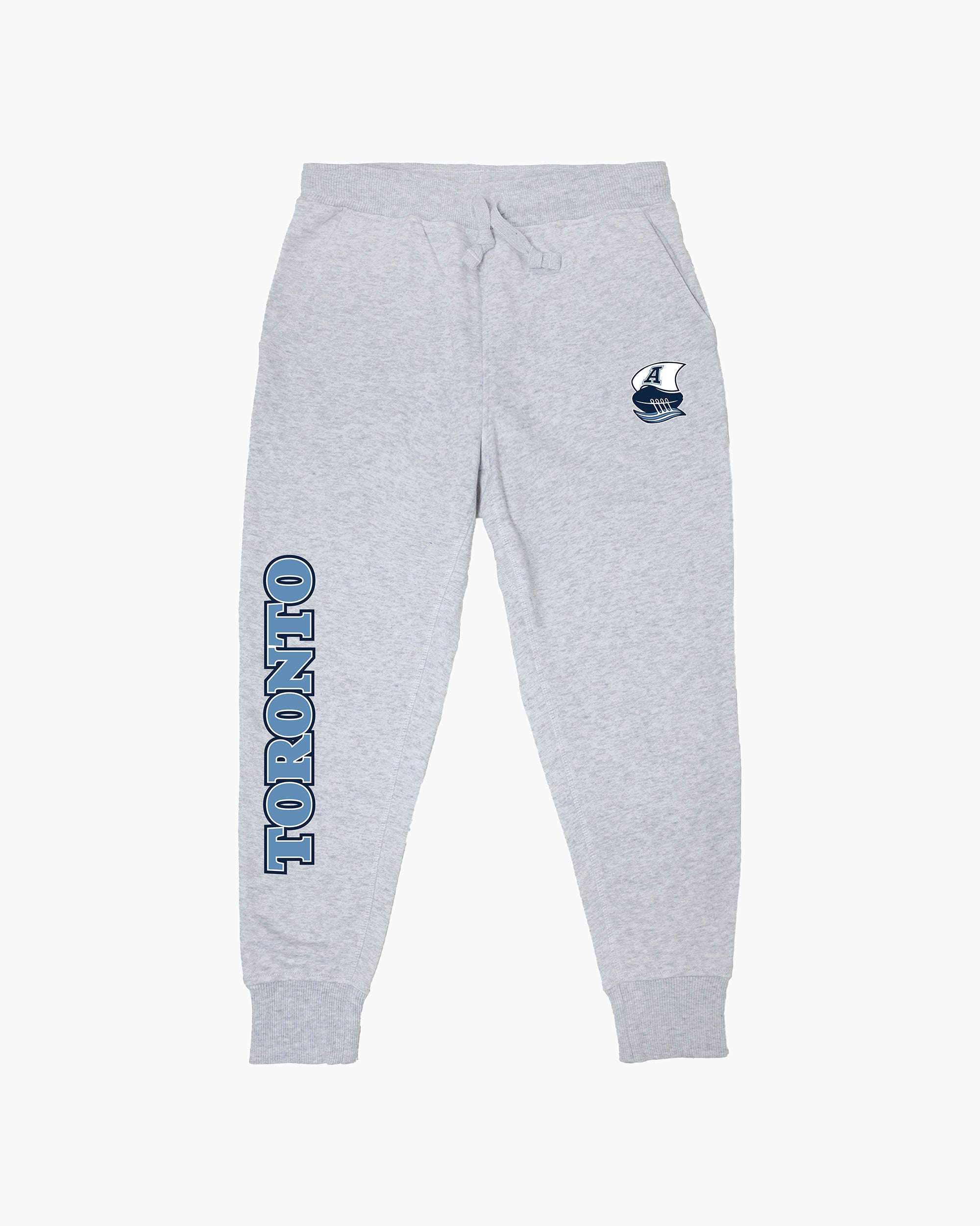 Gertex CFL Team Kids Grey French Terry Lounge Pants