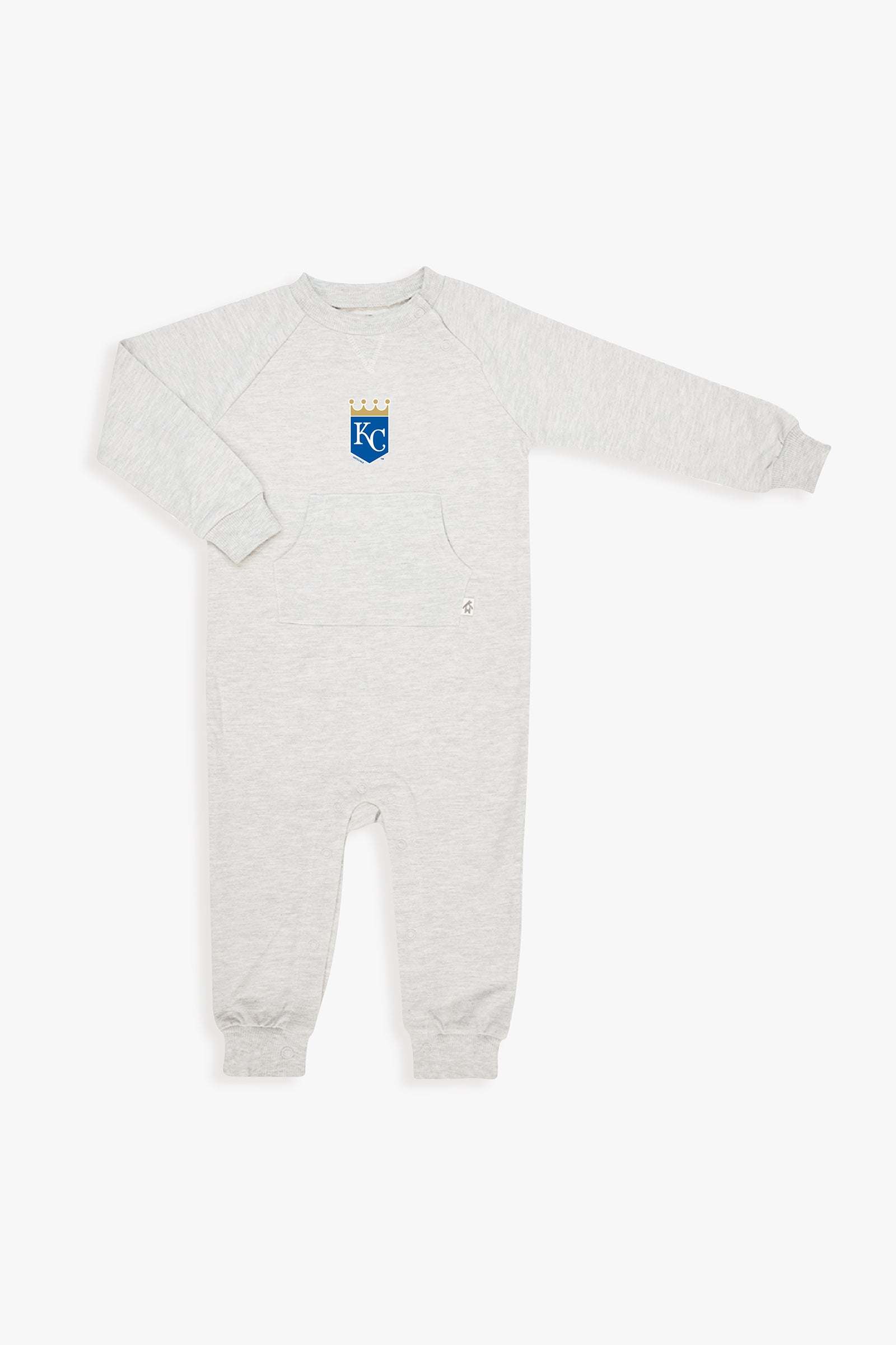 MLB Unisex Baby French Terry Onesie Jumpsuit
