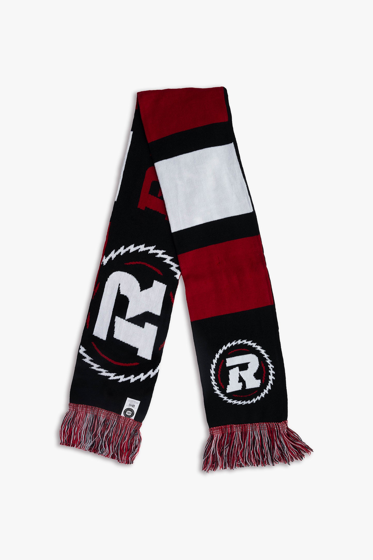 CFL Ottawa Redblacks Canadian Football League Adult Fan Scarf for Cold Weather | 150cm x 18cm