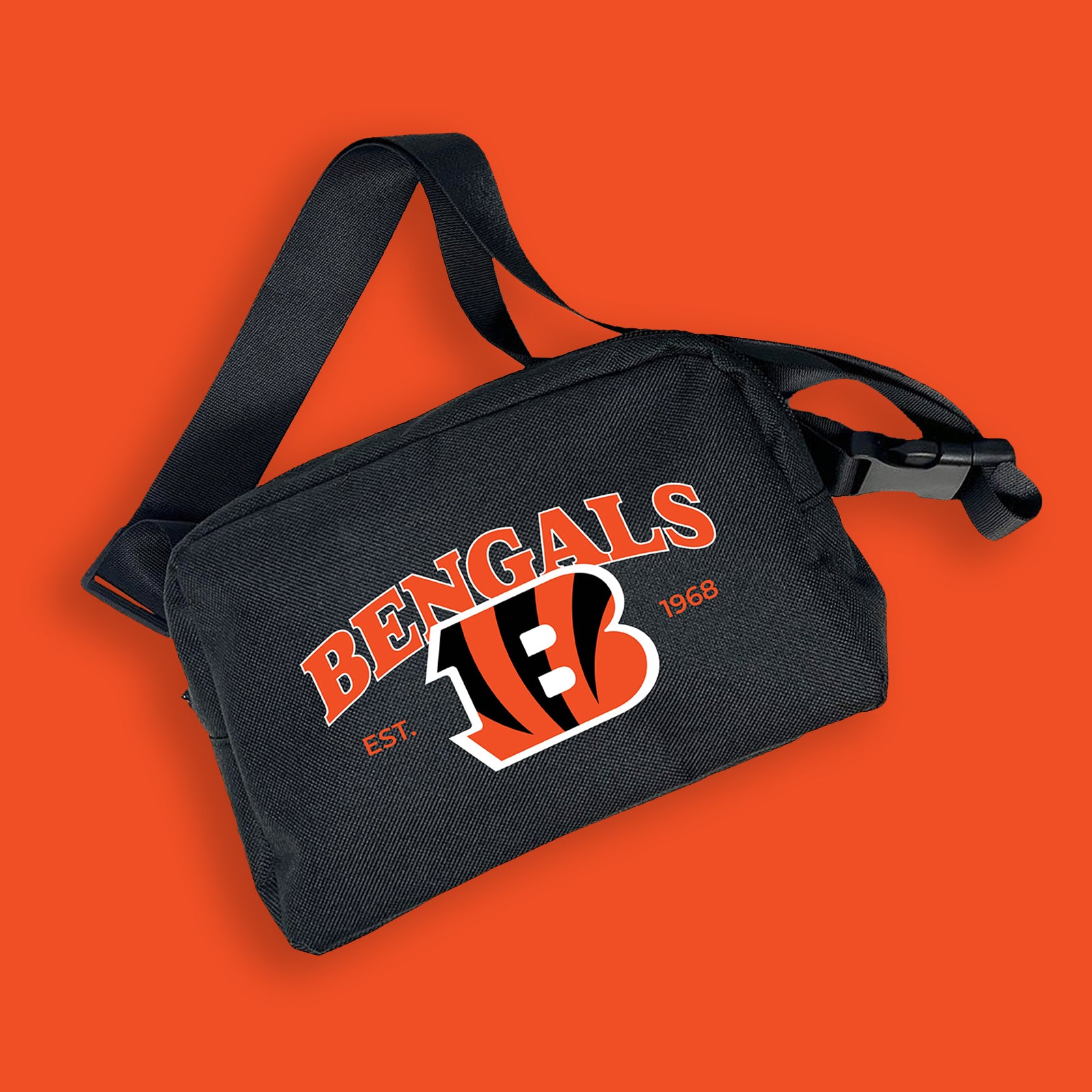 Gertex NFL Cincinnati Bengals Belt Bag