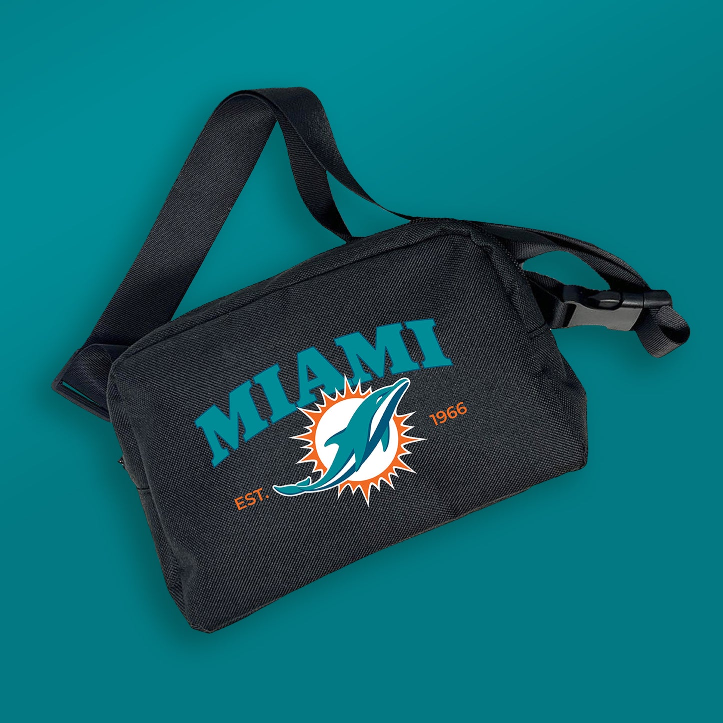 NFL Miami Dolphins Belt Bag