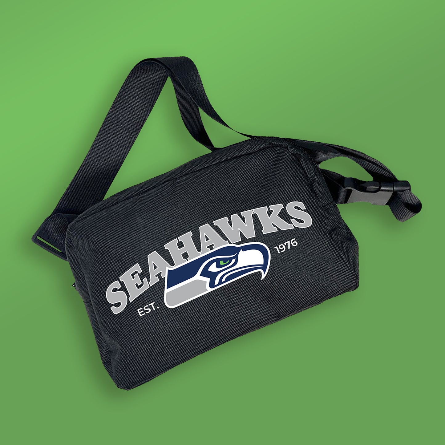 NFL Seattle Seahawks Belt Bag
