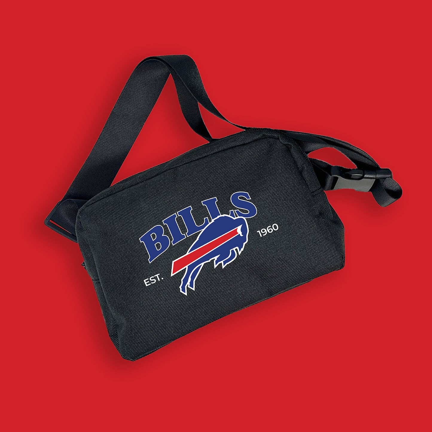 NFL Buffalo Bills Belt Bag
