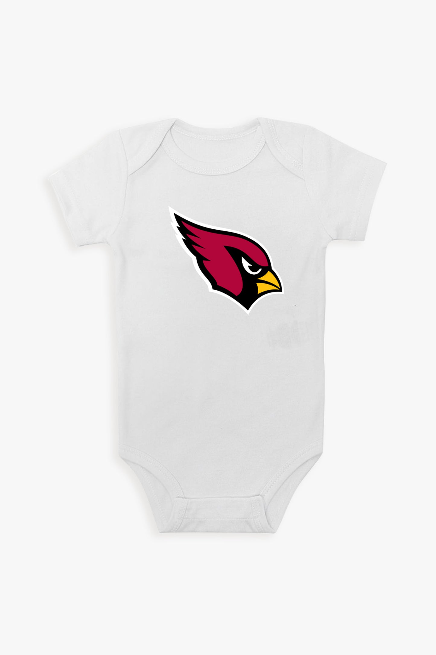 Gertex NFL White Baby Short-Sleeve Bodysuit - NFC Division