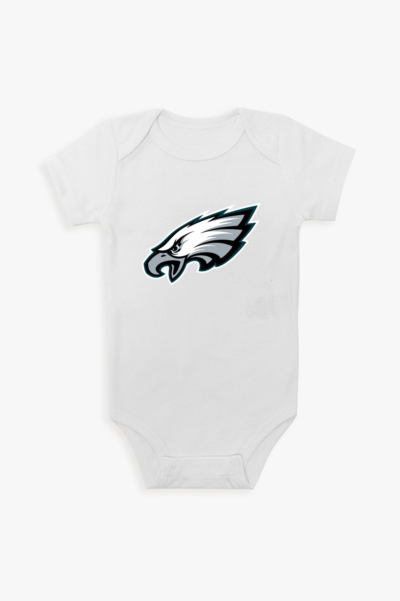 Gertex NFL White Baby Short-Sleeve Bodysuit - NFC Division