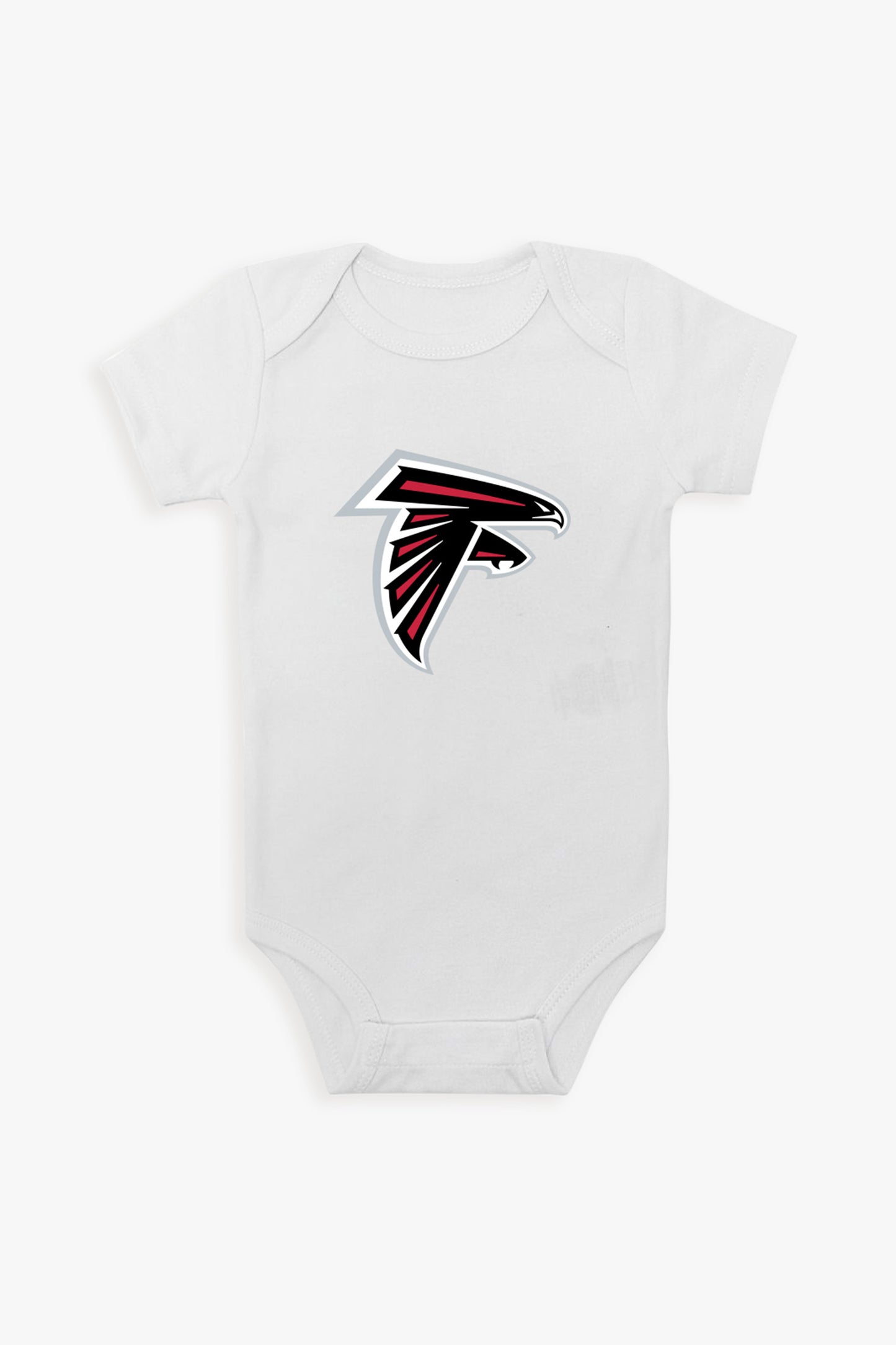 Gertex NFL White Baby Short-Sleeve Bodysuit - NFC Division