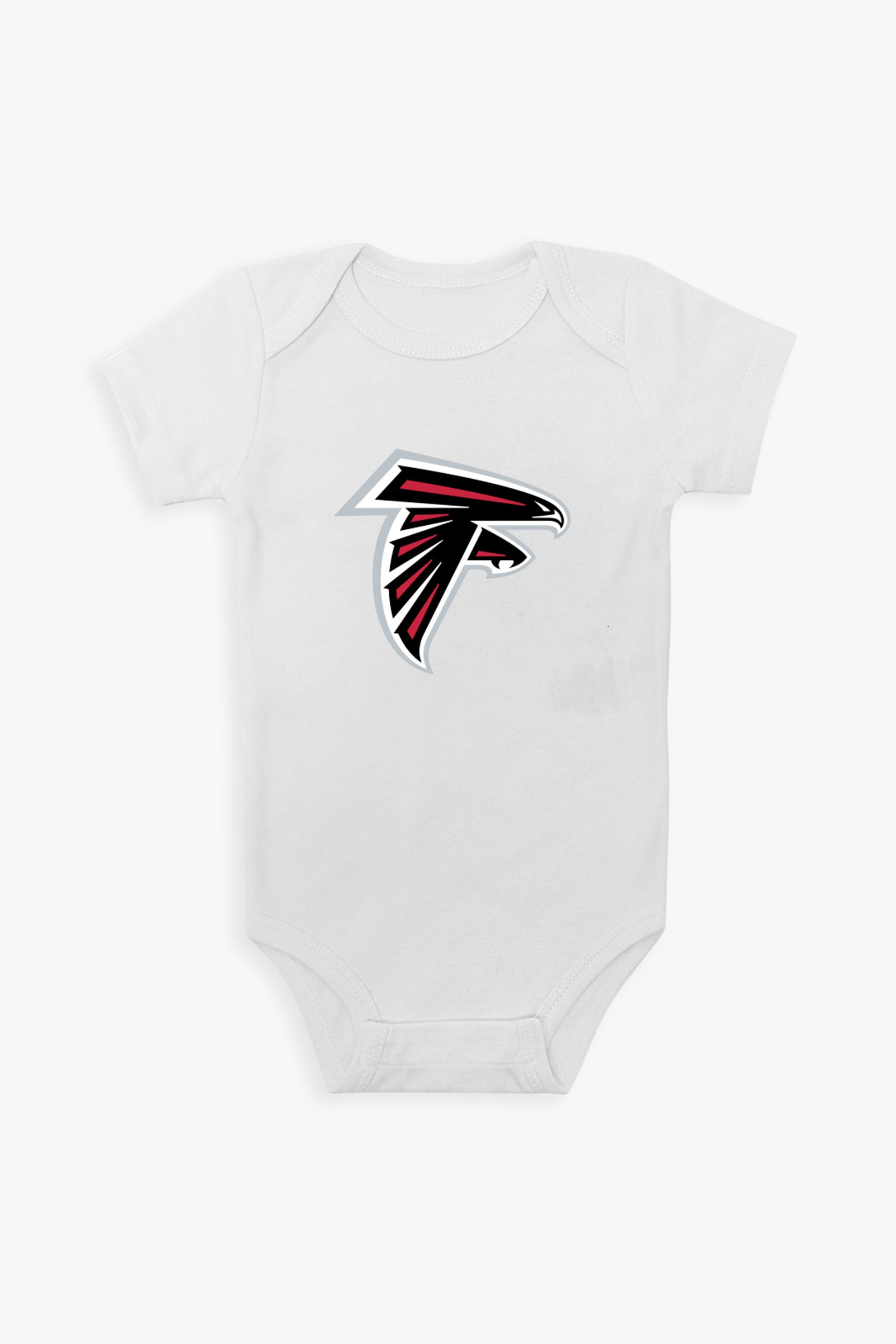 Gertex NFL White Baby Short-Sleeve Bodysuit - NFC Division