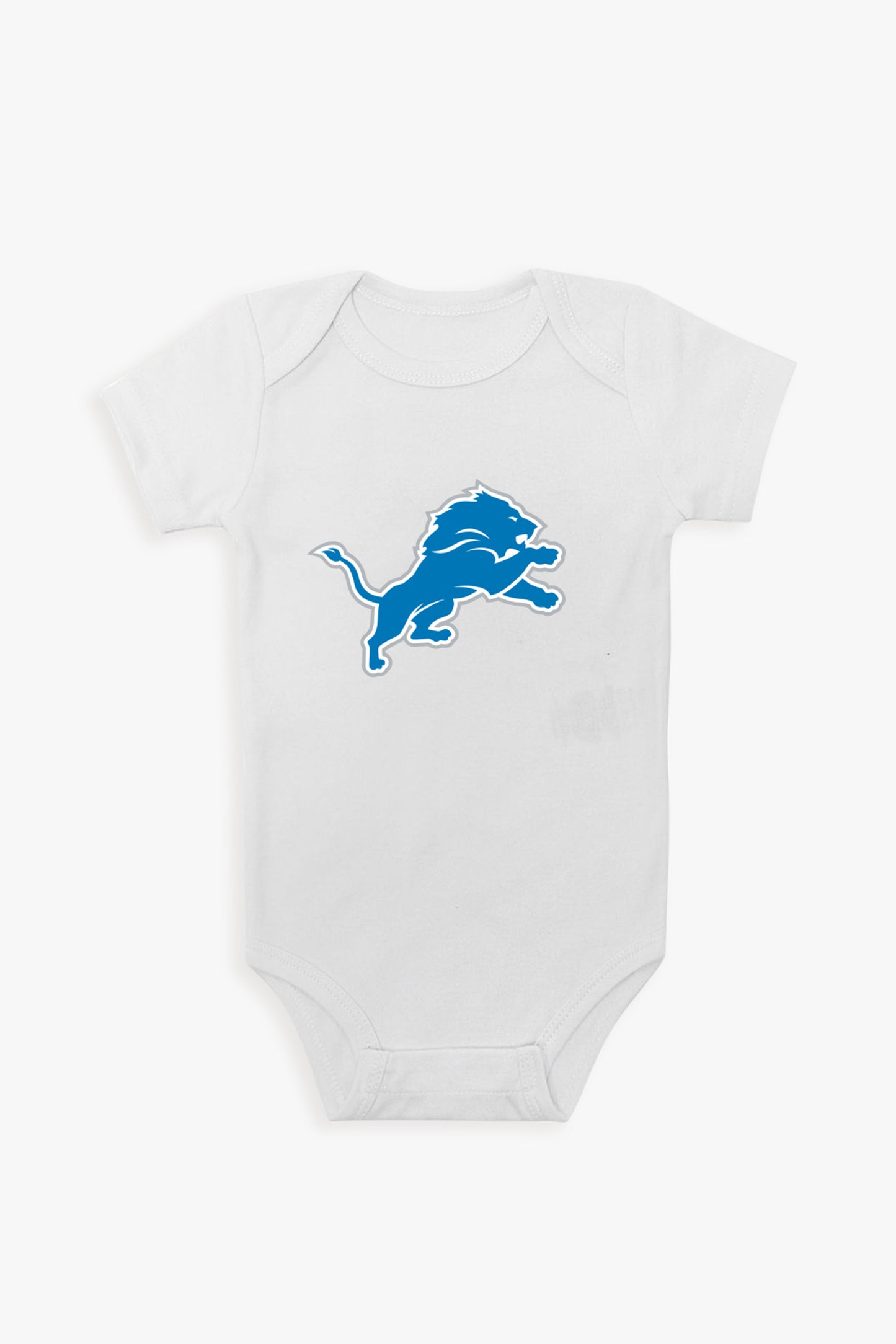 Gertex NFL White Baby Short-Sleeve Bodysuit - NFC Division