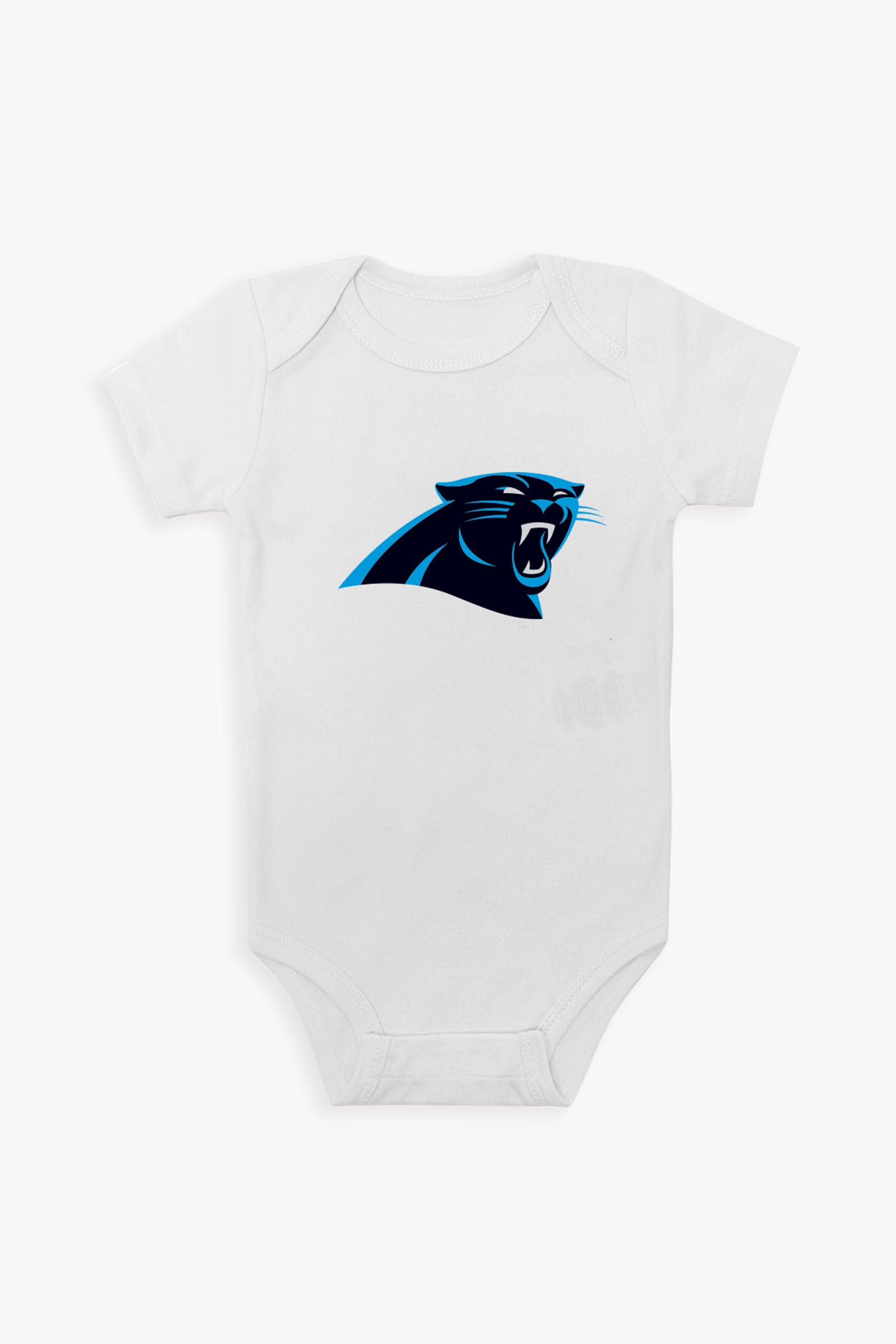 Gertex NFL White Baby Short-Sleeve Bodysuit - NFC Division