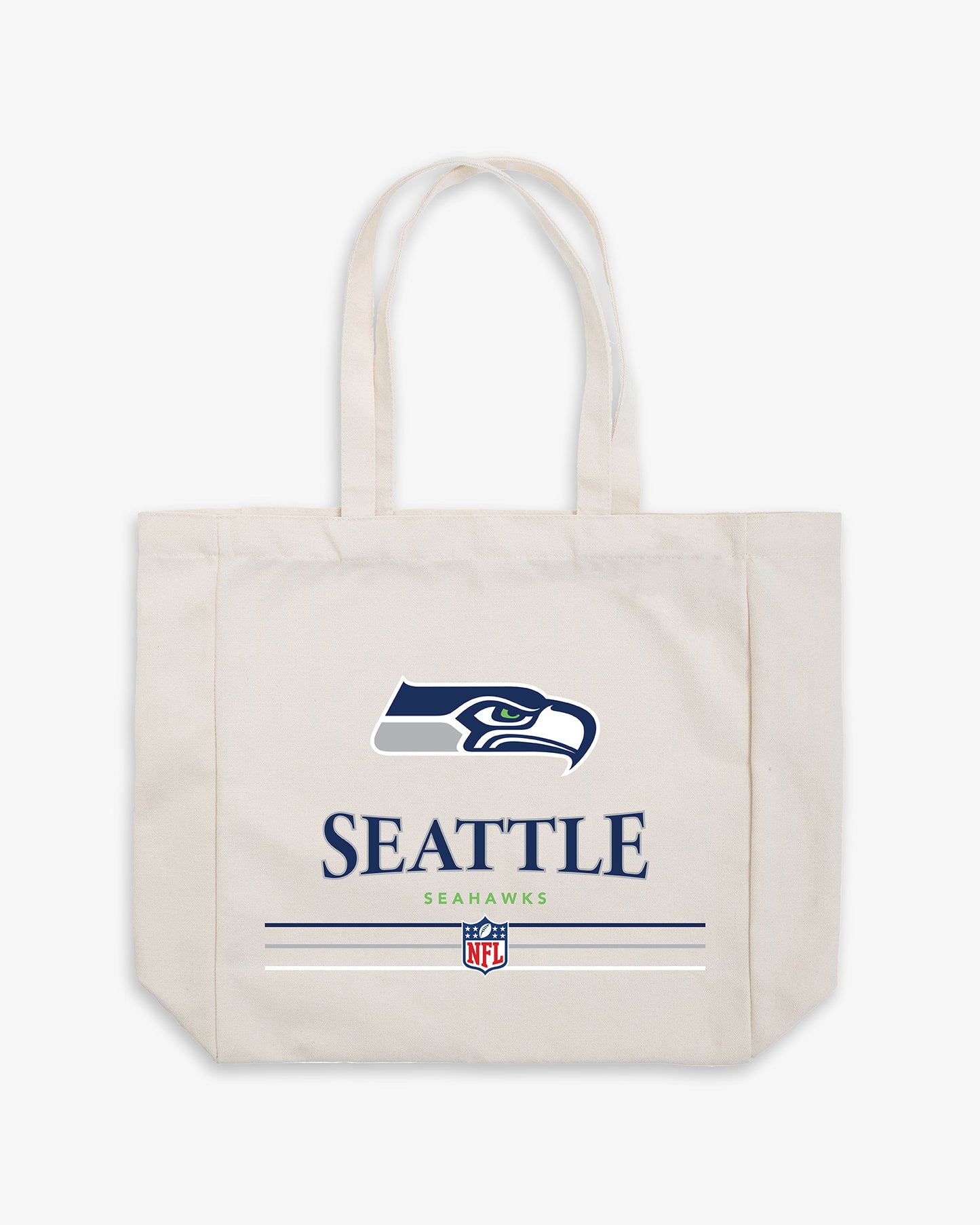 Gertex Seattle Seahawks  NFL Canvas Tote Bag