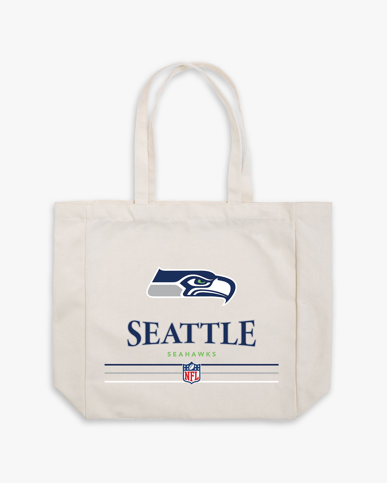 Gertex Seattle Seahawks  NFL Canvas Tote Bag