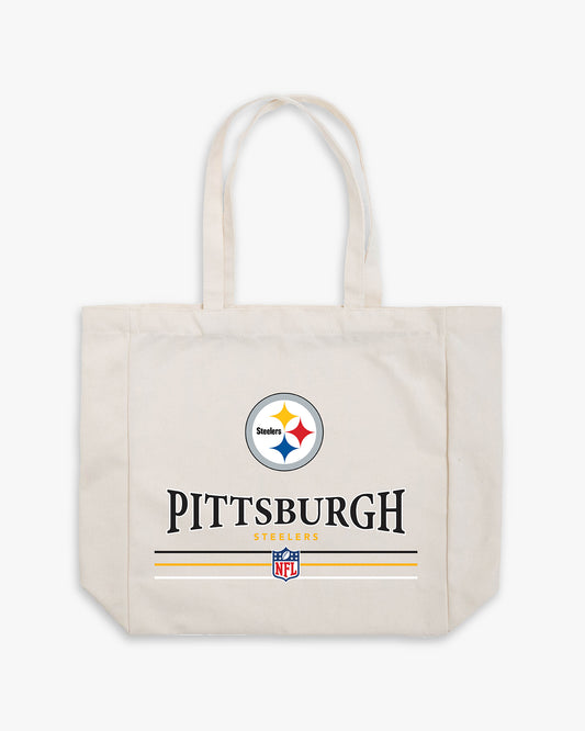 Pittsburgh Steelers  NFL Canvas Tote Bag