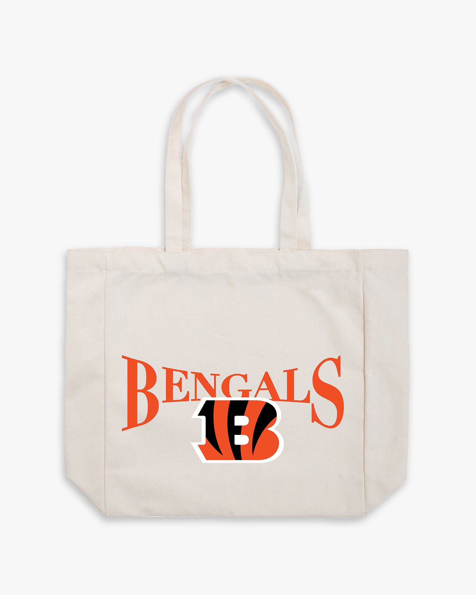 Gertex Cincinnati Bengals NFL Canvas Tote Bag