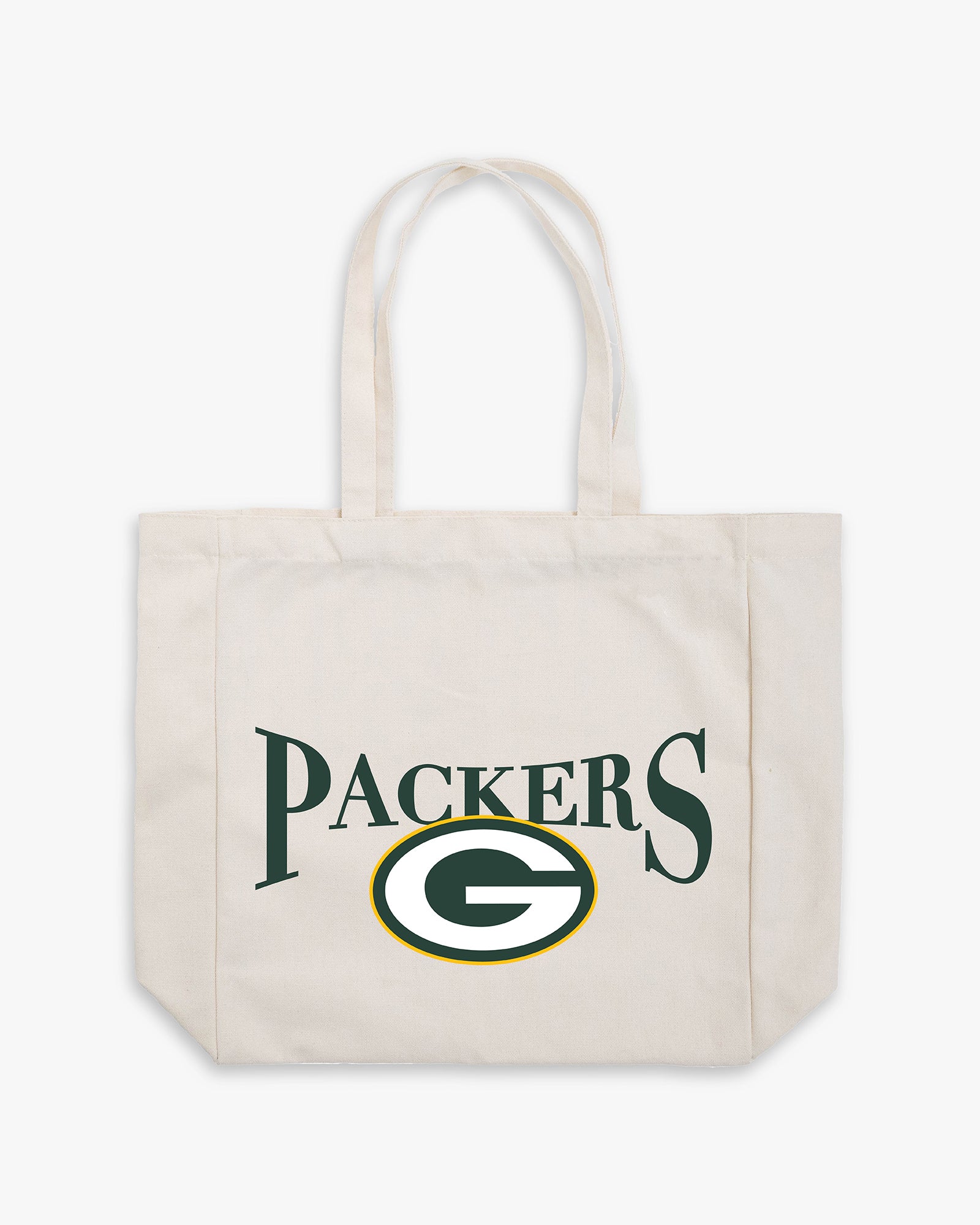 Gertex Green Bay Packers NFL Canvas Tote Bag