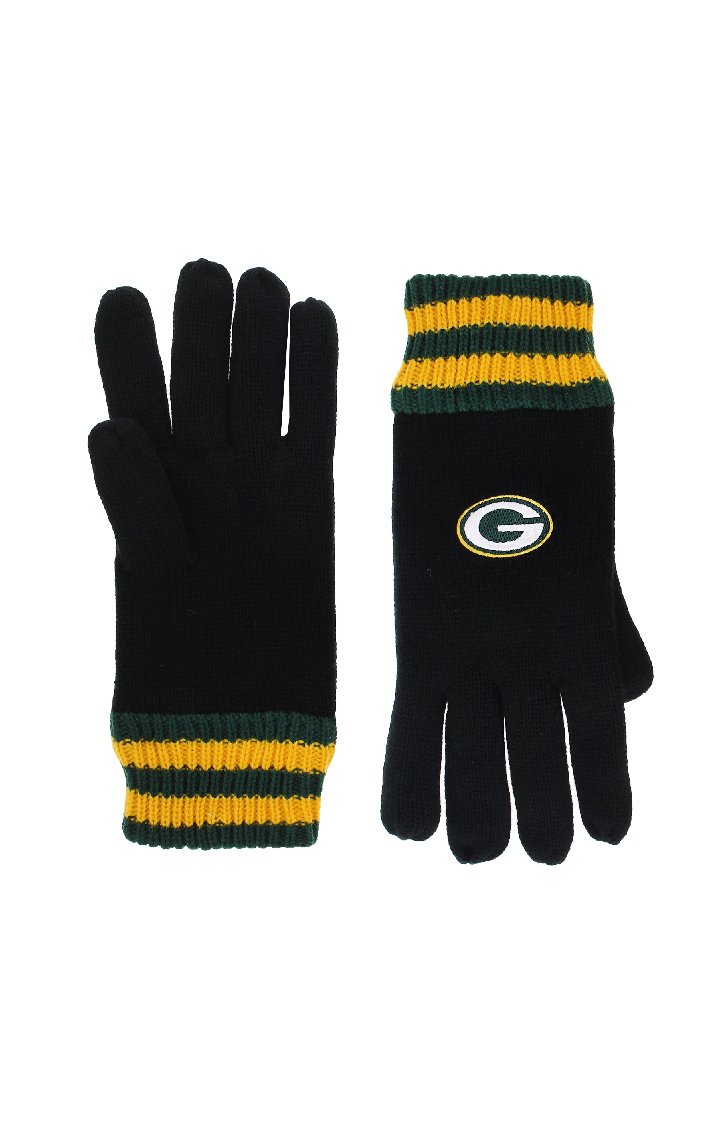 NFL Insulated Thermal Men's Adult Winter Gloves
