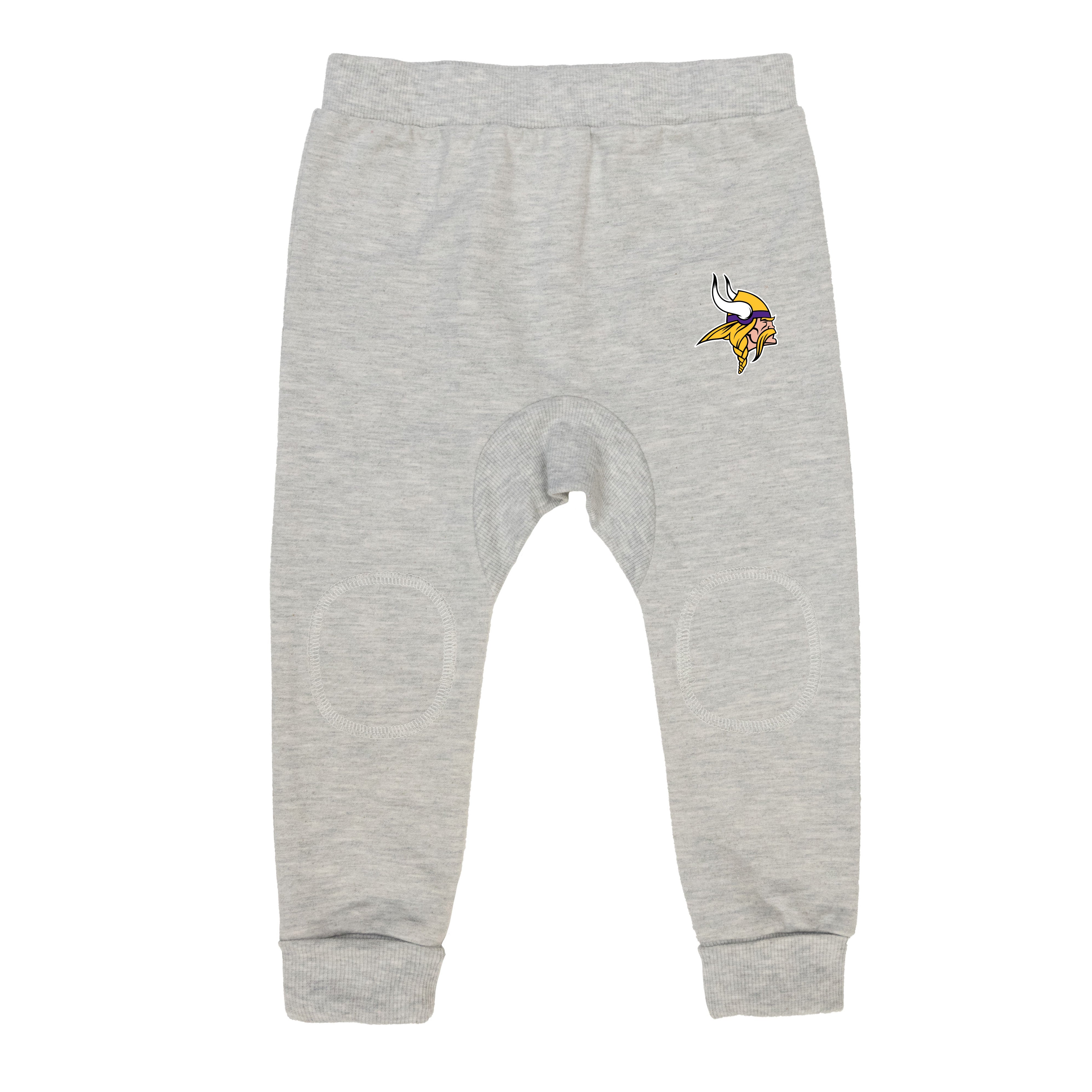 Gertex NFL Baby Grey French Terry Pants